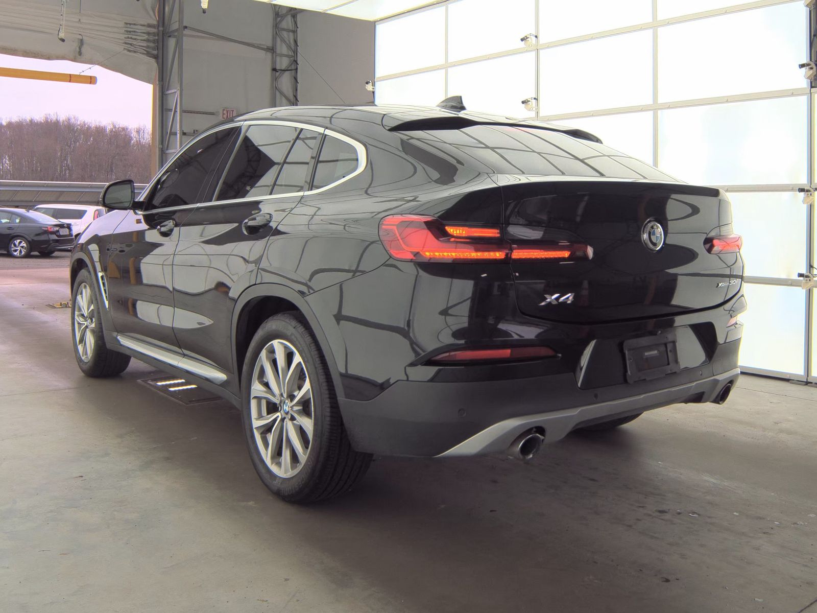 2019 BMW X4 xDrive30i AWD
