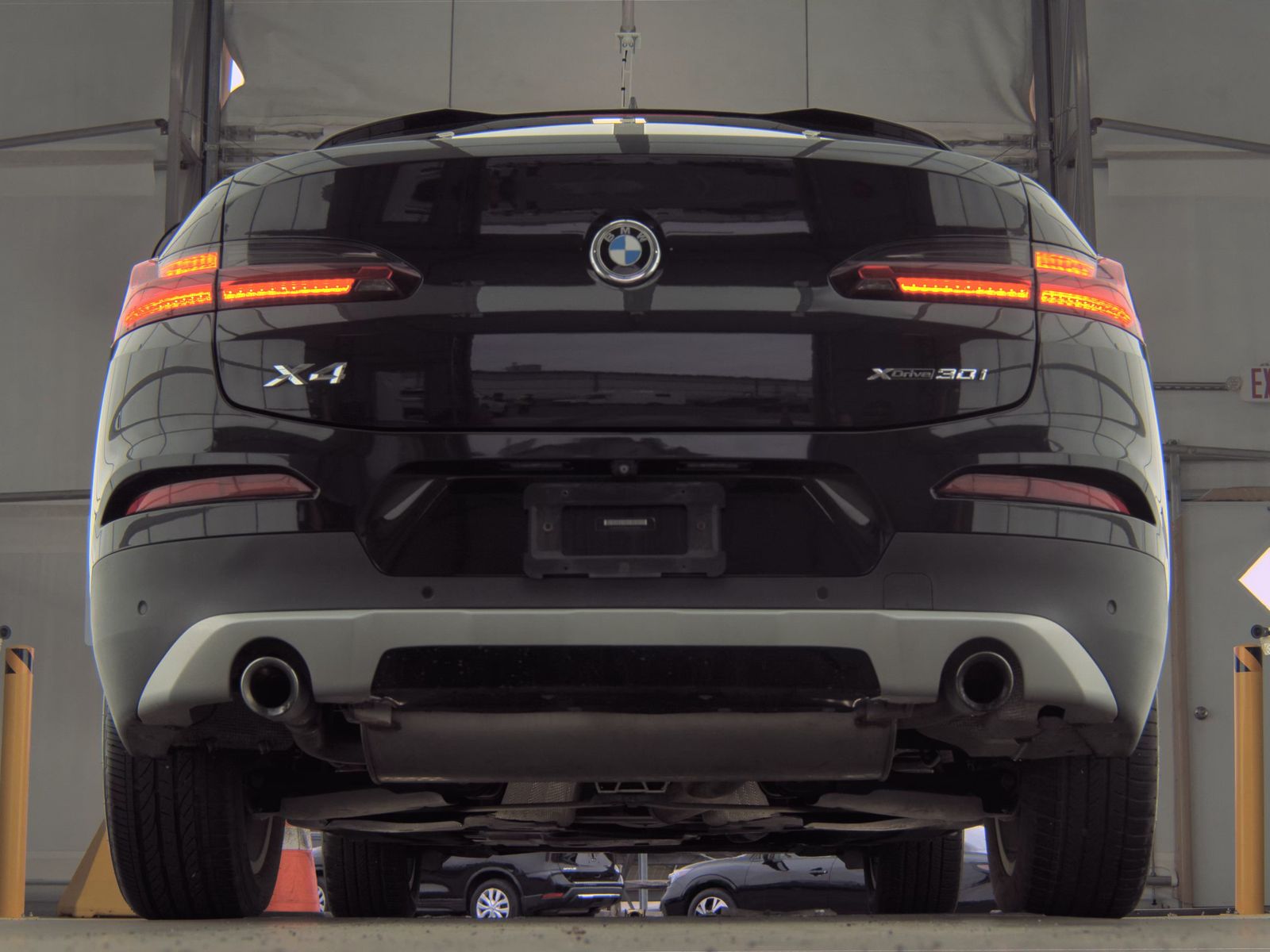 2019 BMW X4 xDrive30i AWD