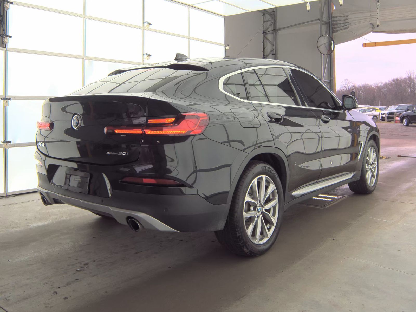 2019 BMW X4 xDrive30i AWD