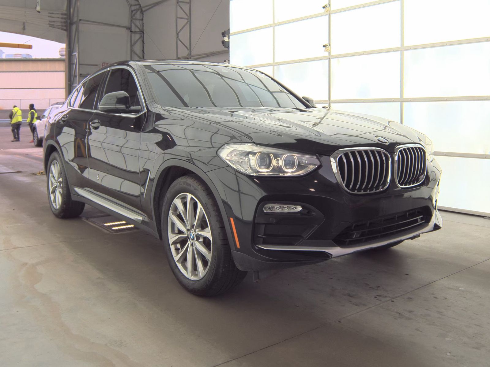 2019 BMW X4 xDrive30i AWD