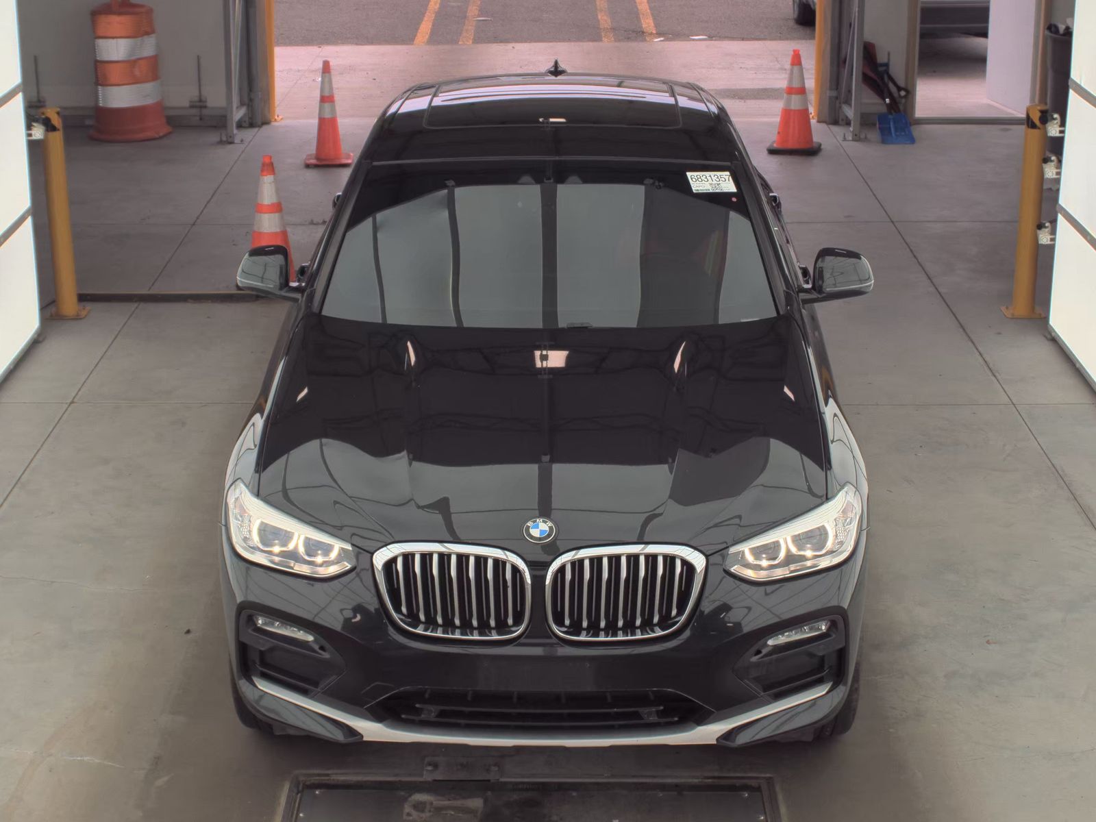 2019 BMW X4 xDrive30i AWD