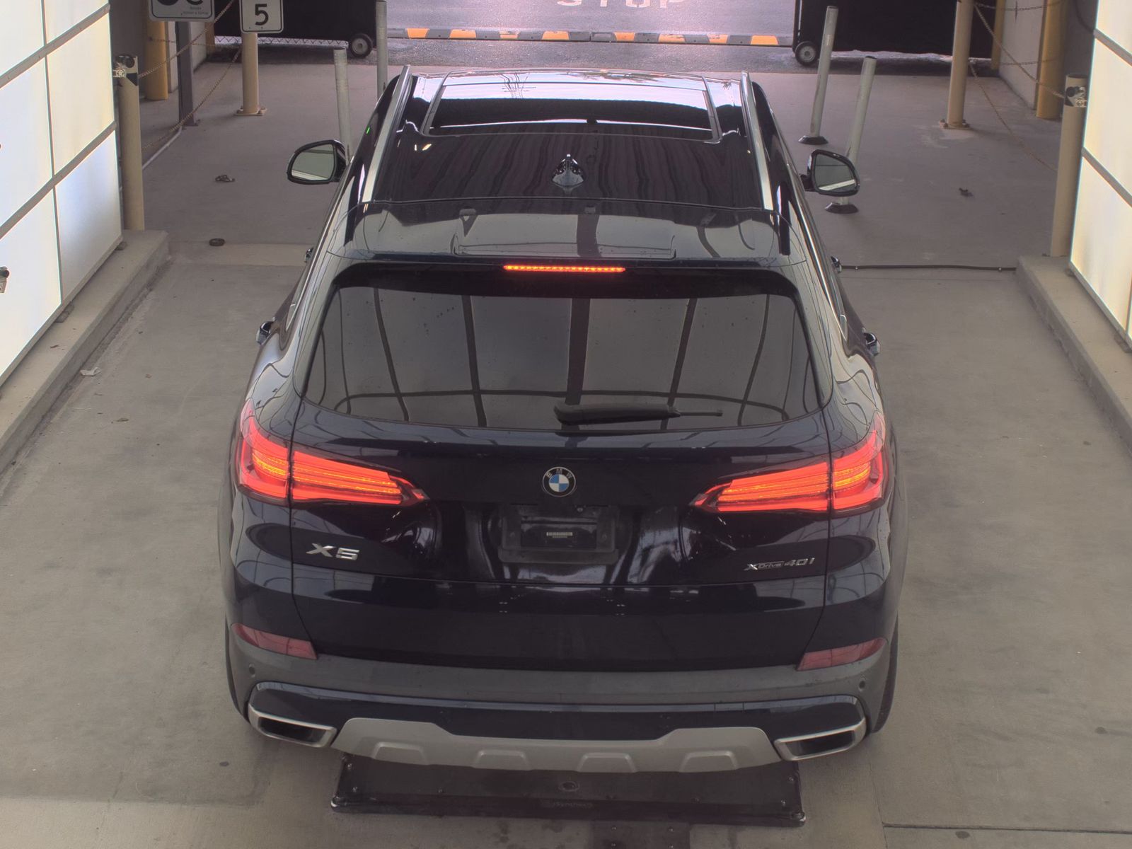 2020 BMW X5 xDrive40i AWD