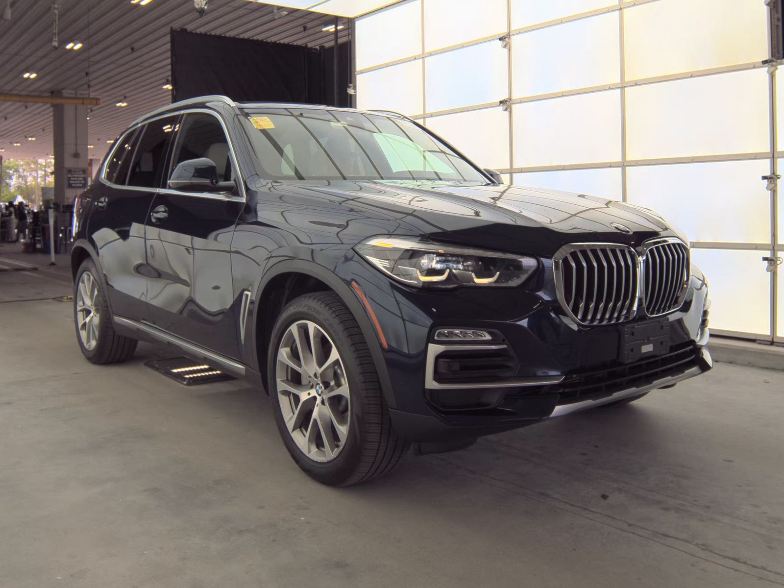 2020 BMW X5 xDrive40i AWD