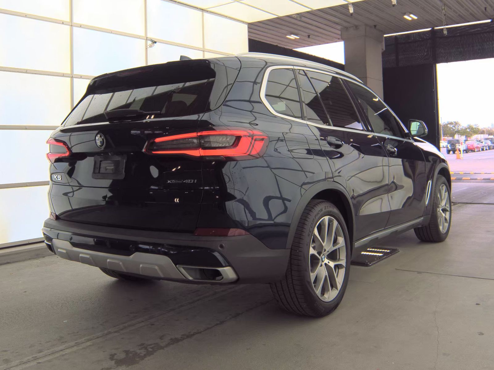 2020 BMW X5 xDrive40i AWD