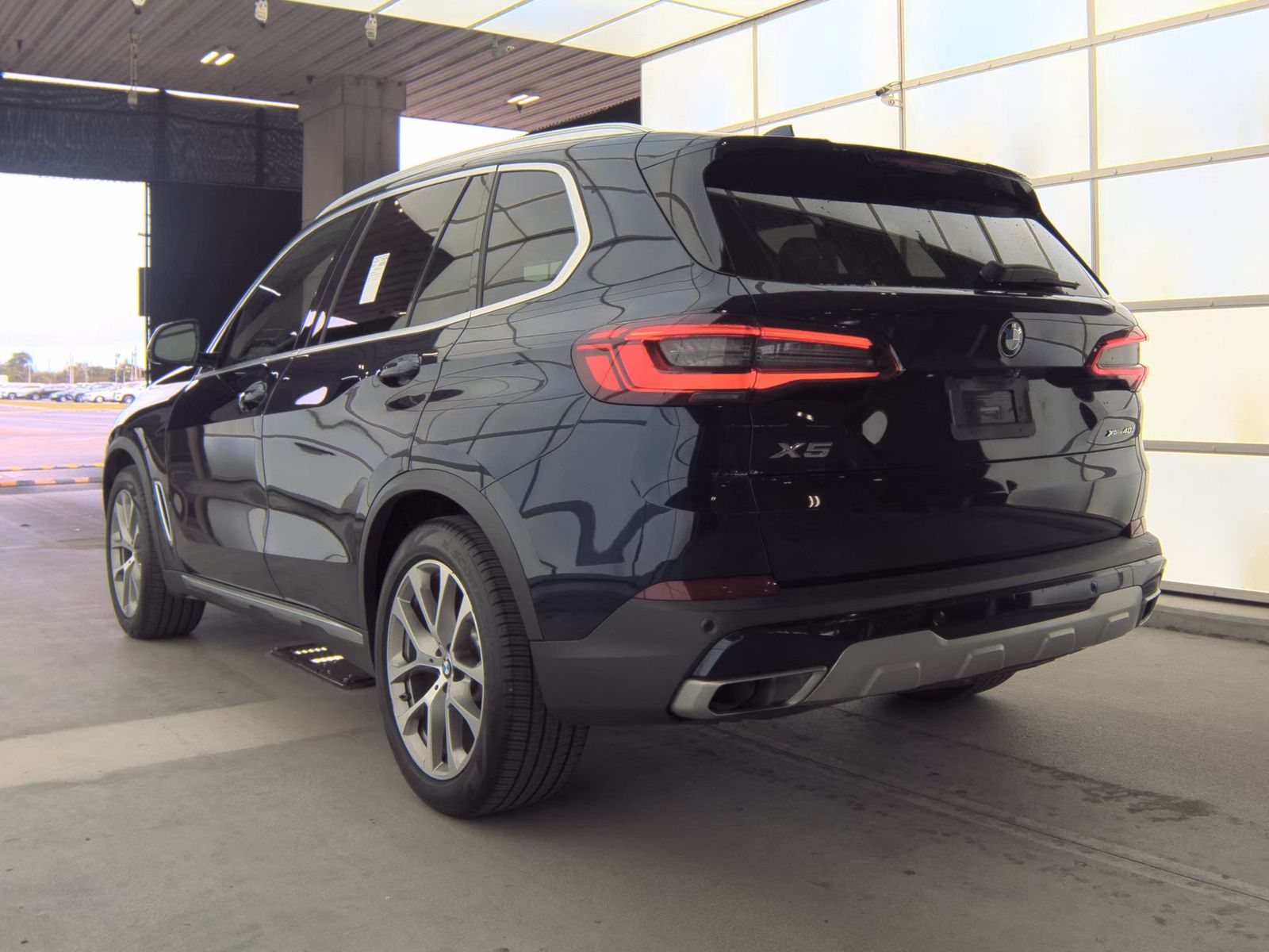2020 BMW X5 xDrive40i AWD