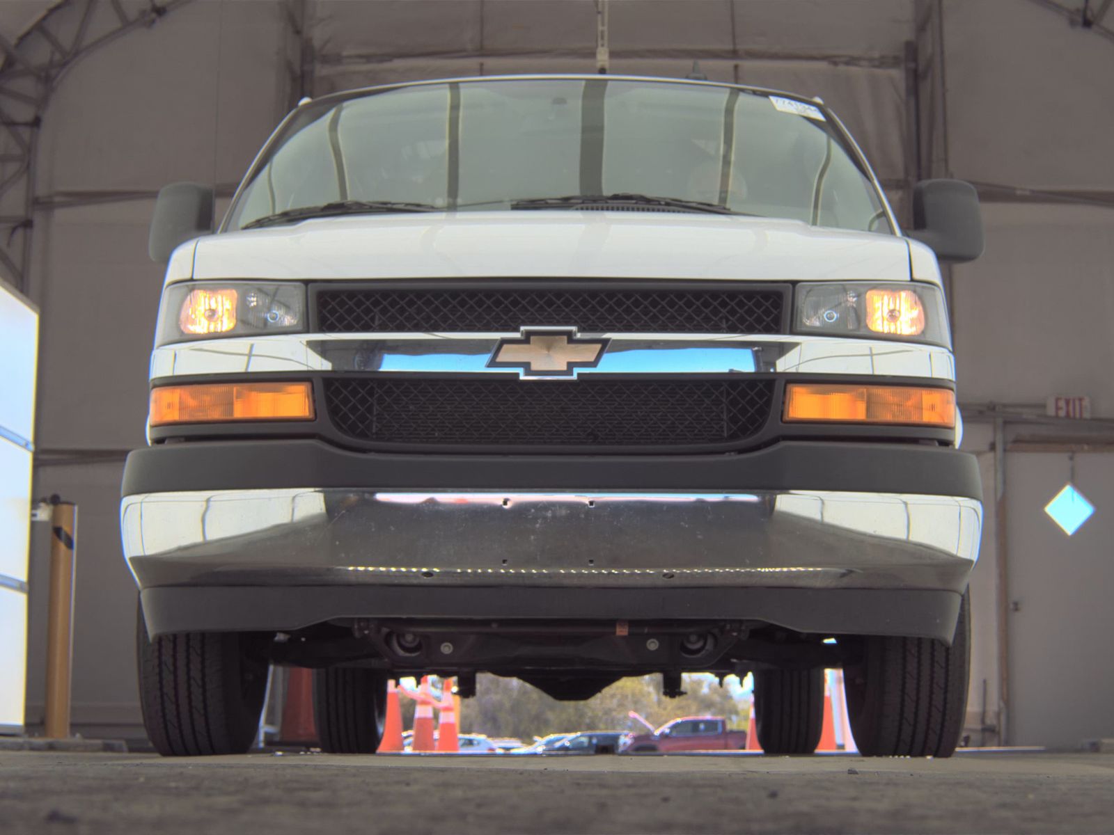 CHEVROLET UNKNOWN - 4