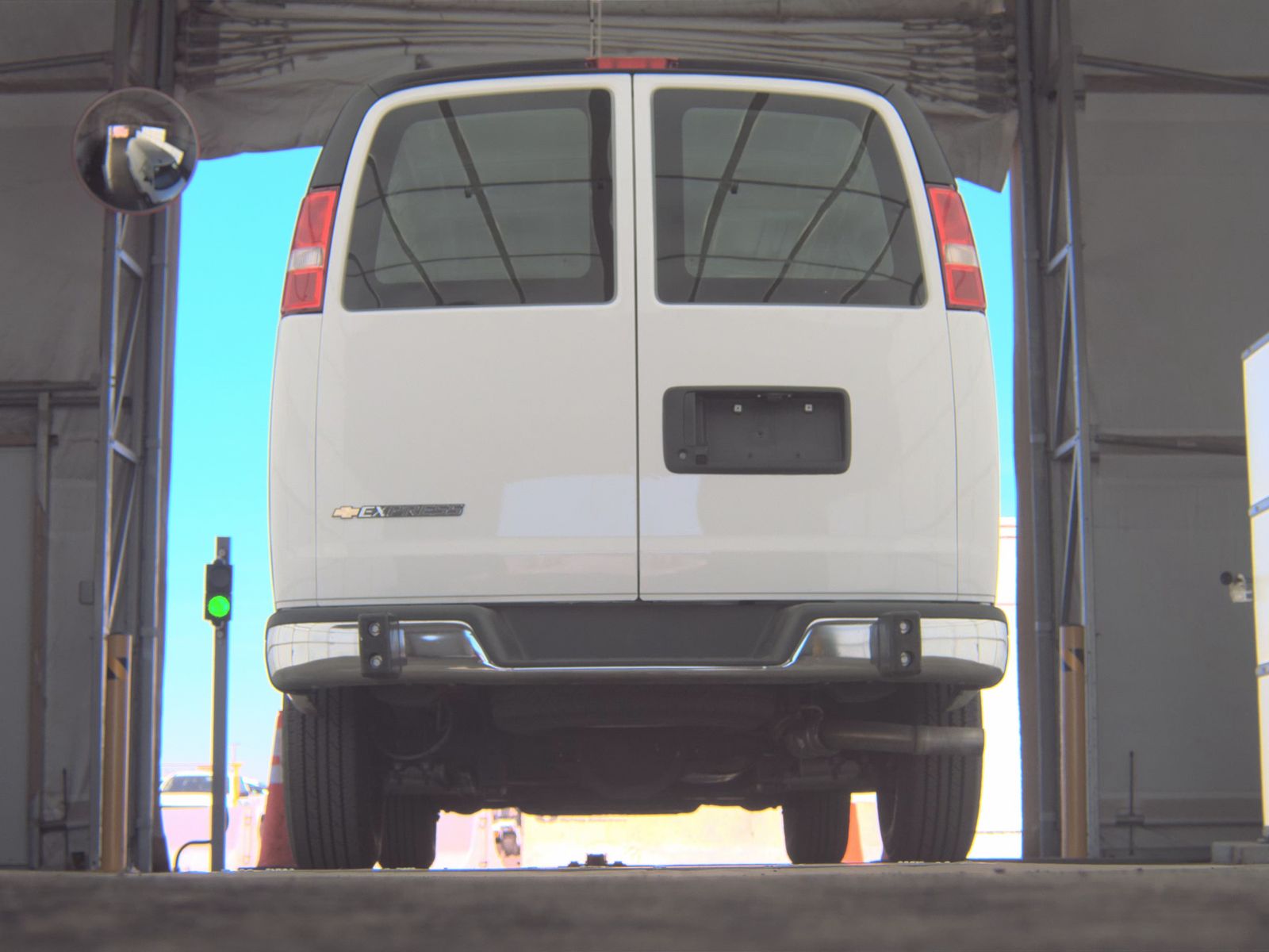 CHEVROLET UNKNOWN - 8