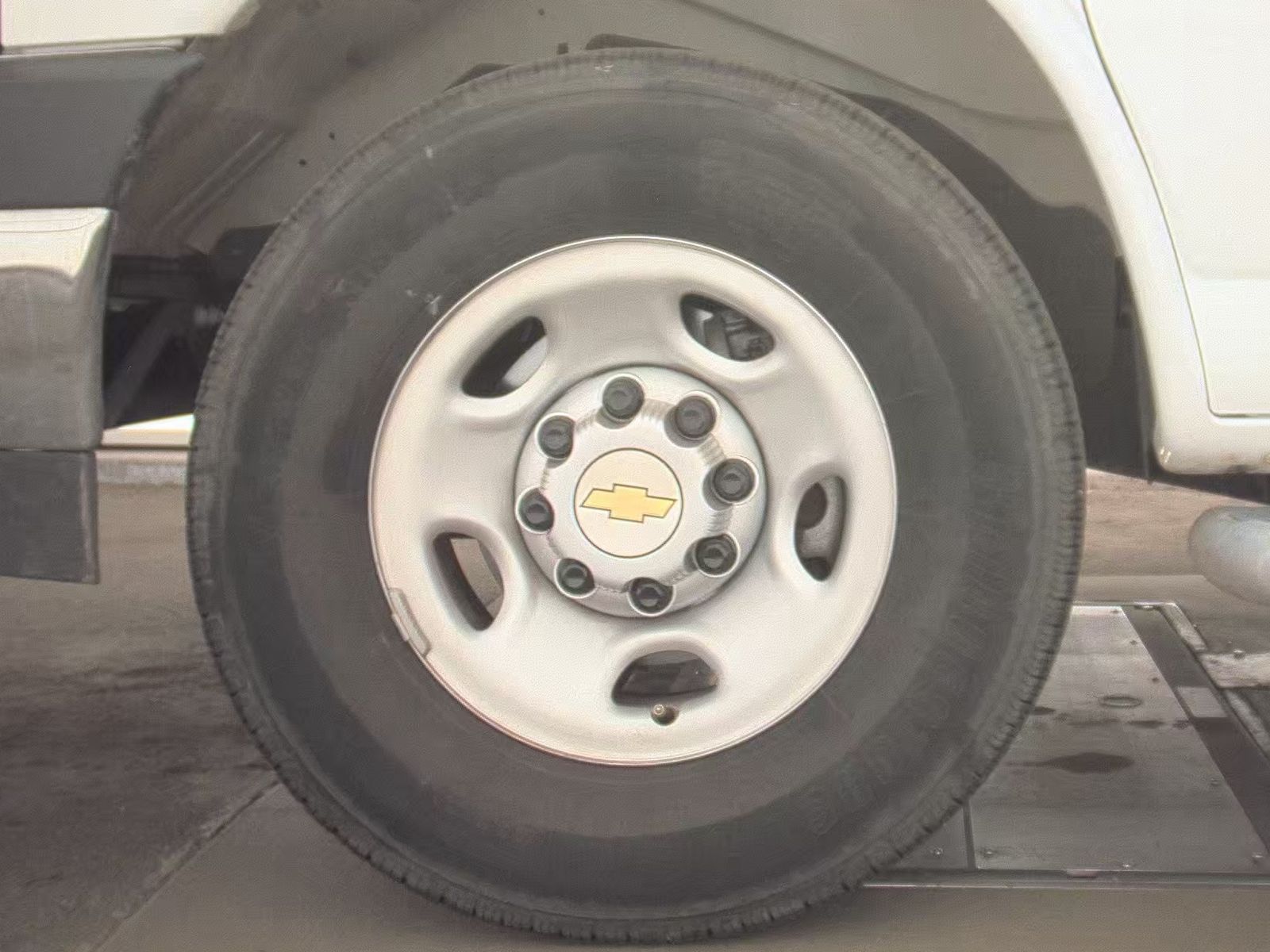 CHEVROLET UNKNOWN - 10