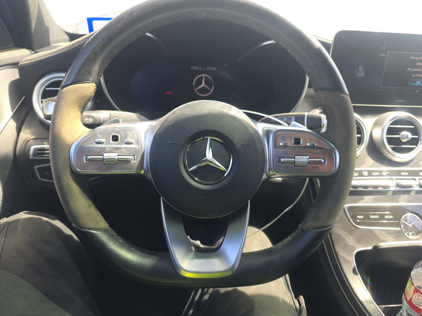 2021 Mercedes-Benz C-Class C 300 RWD