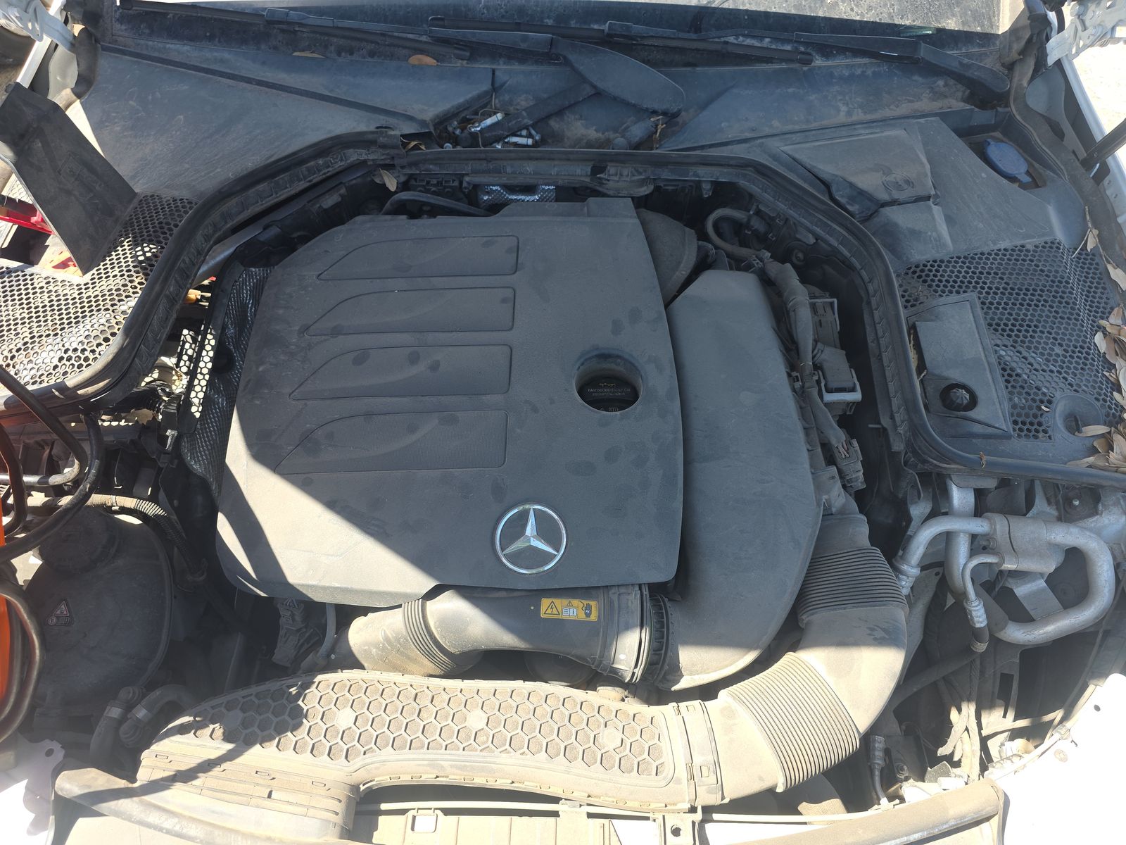 2021 Mercedes-Benz C-Class C 300 RWD