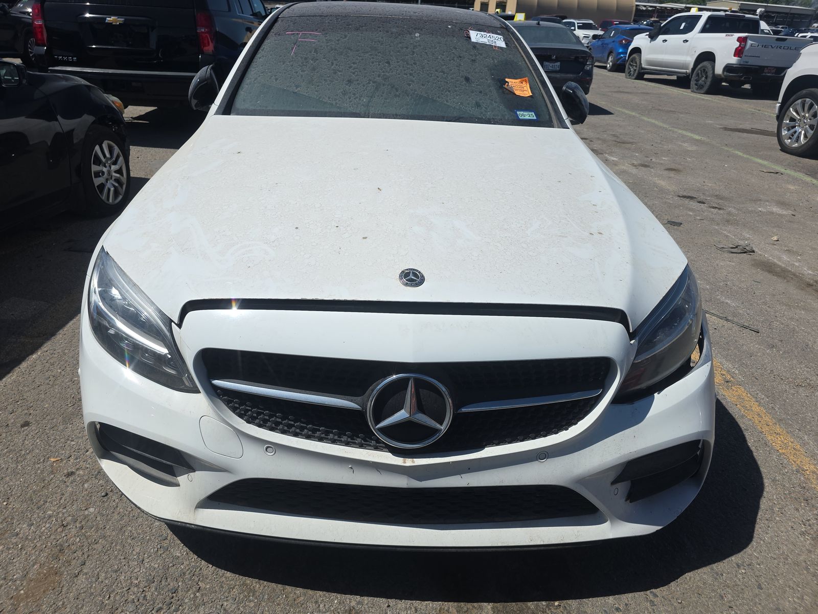 2021 Mercedes-Benz C-Class C 300 RWD