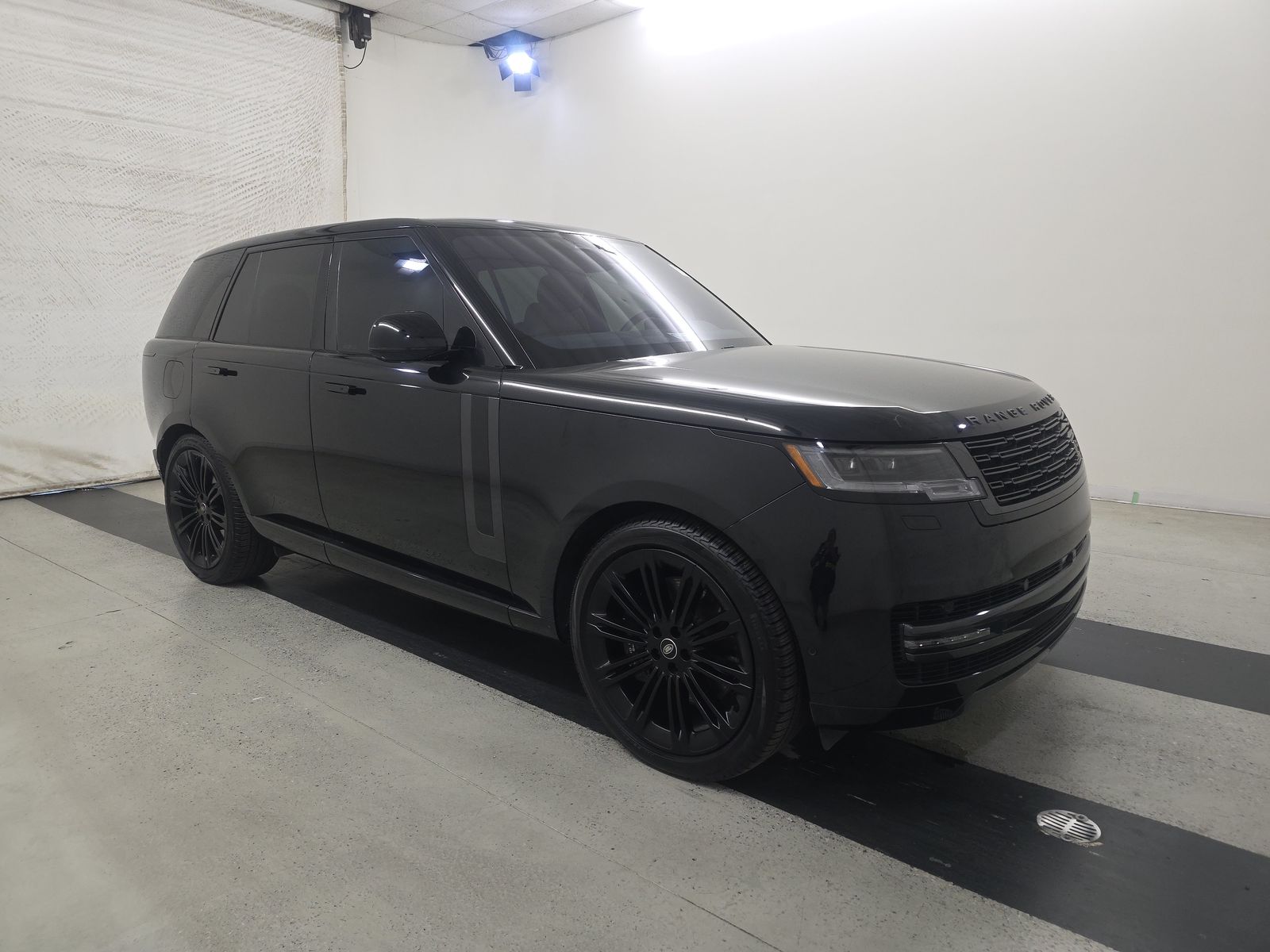 LAND ROVER RANGE ROVER - 4
