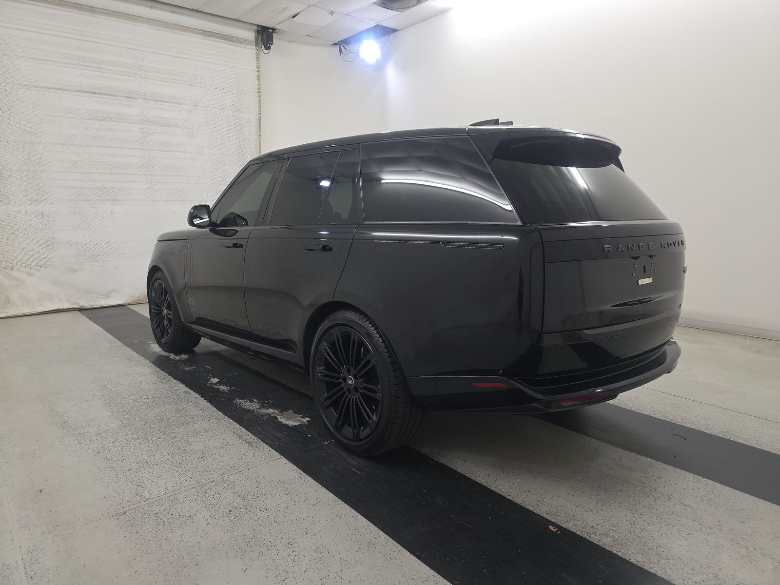 LAND ROVER RANGE ROVER - 7