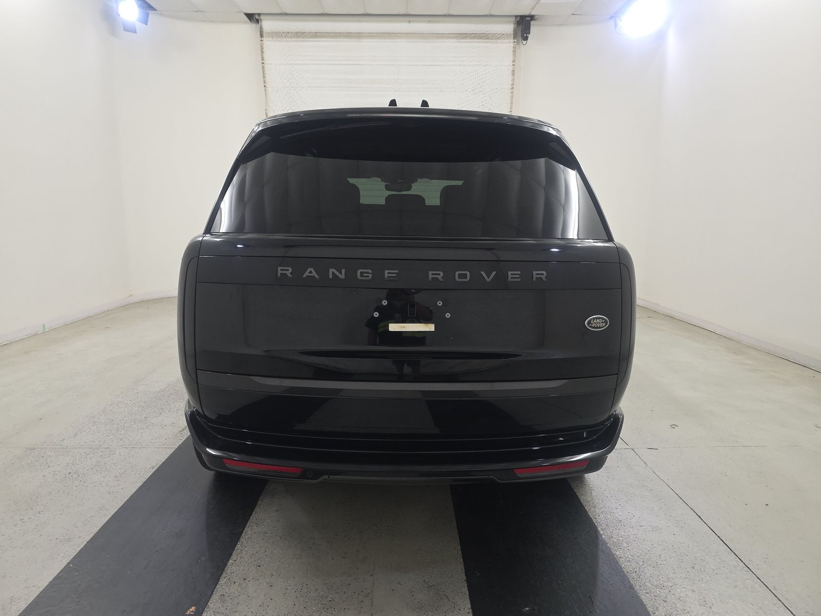 LAND ROVER RANGE ROVER - 6
