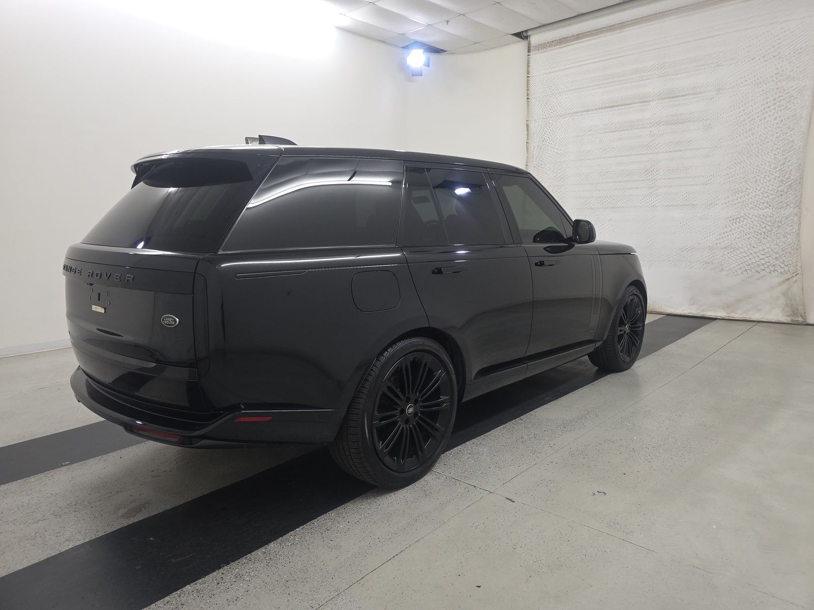 LAND ROVER RANGE ROVER - 5