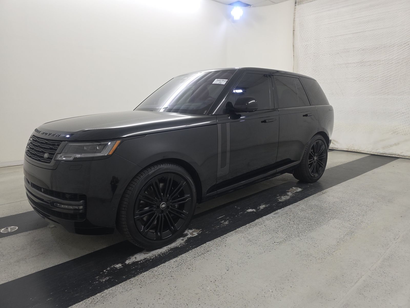 LAND ROVER RANGE ROVER - 1