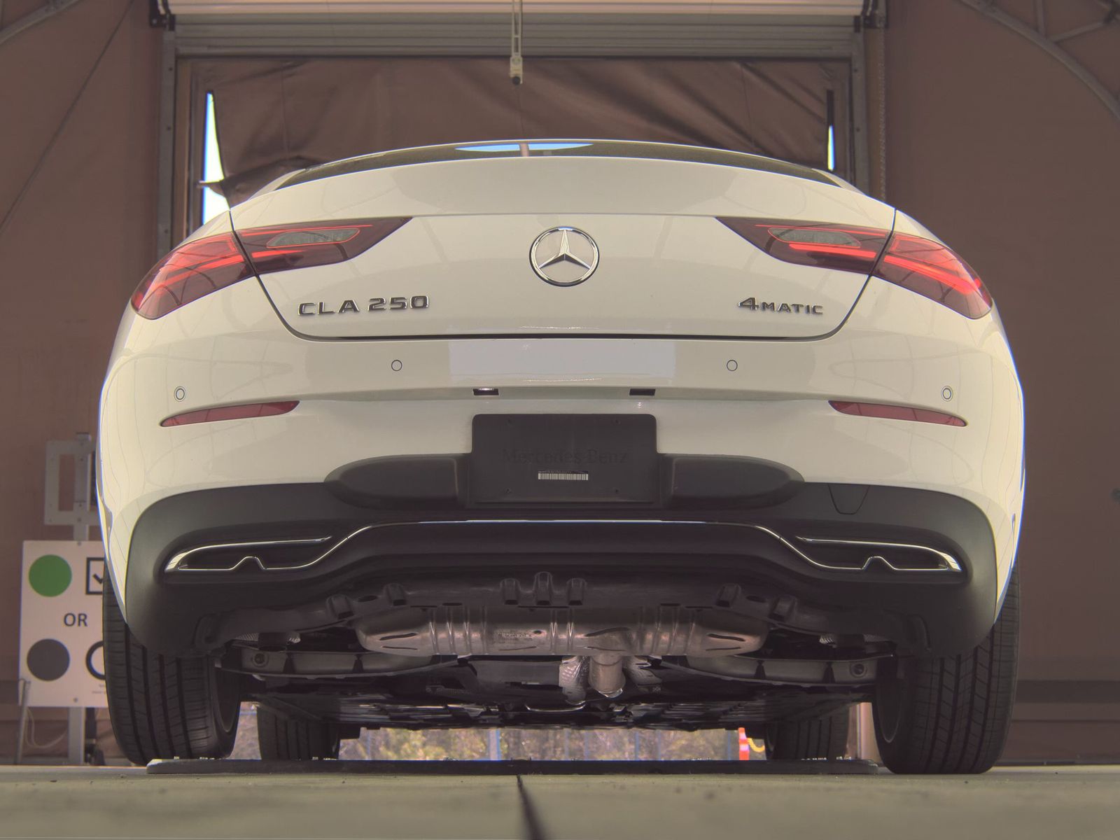 2025 Mercedes-Benz CLA CLA 250 AWD