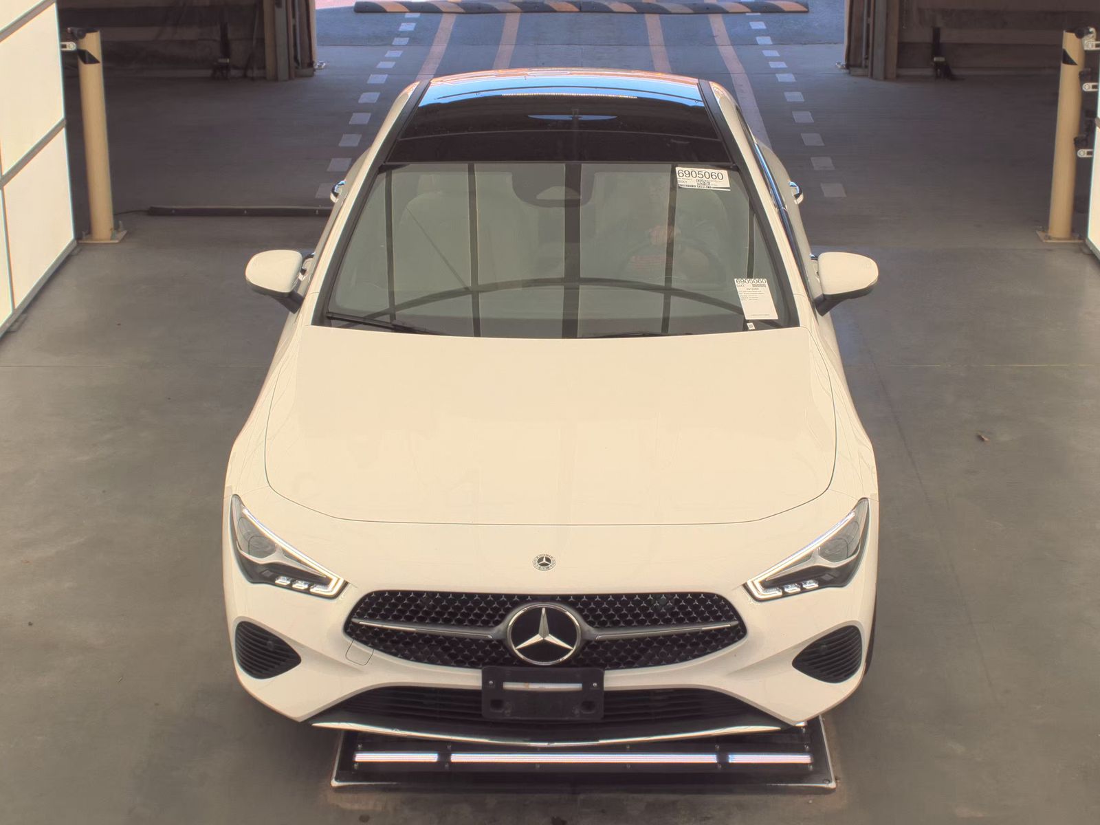 2025 Mercedes-Benz CLA CLA 250 AWD