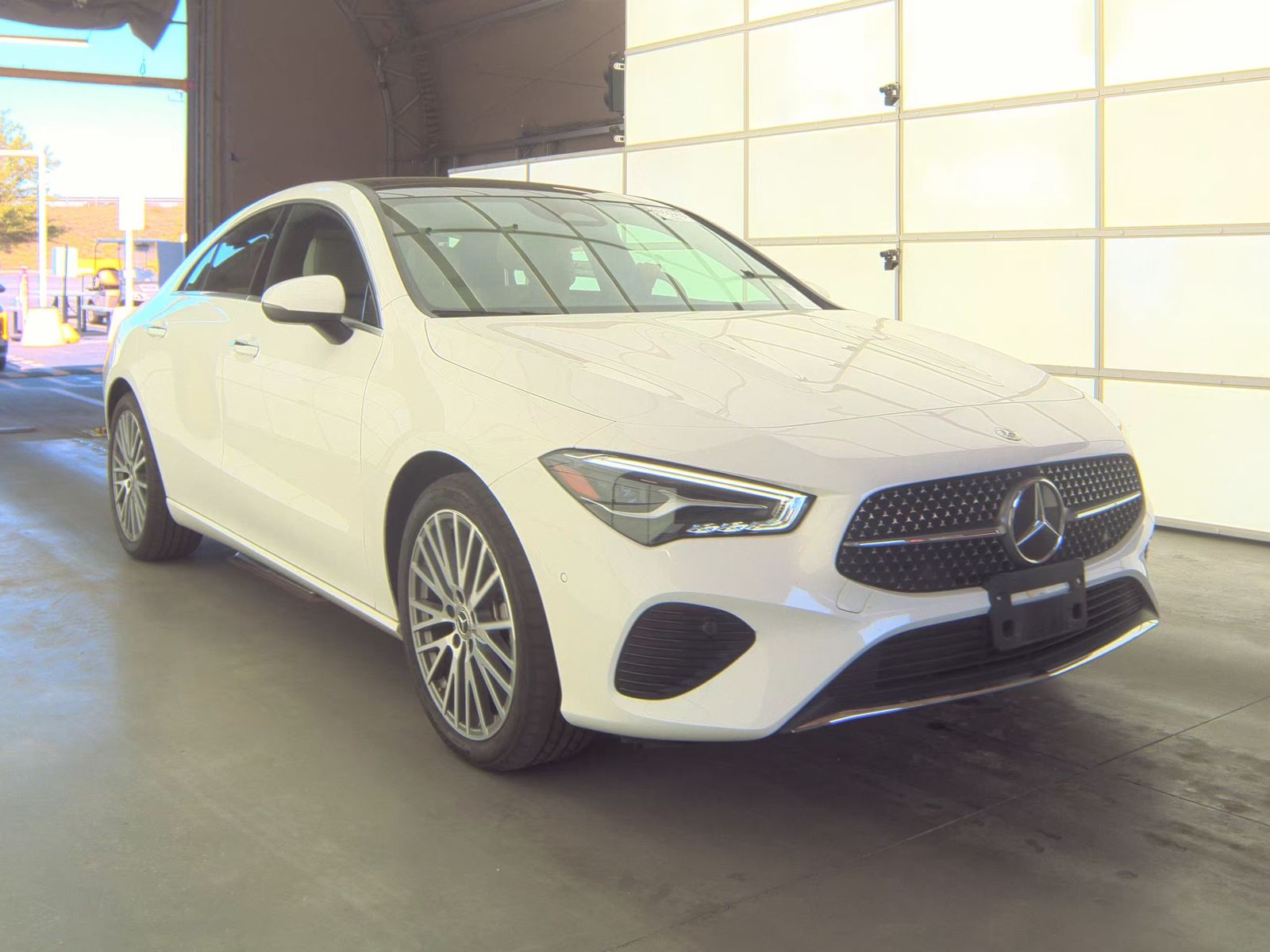 2025 Mercedes-Benz CLA CLA 250 AWD