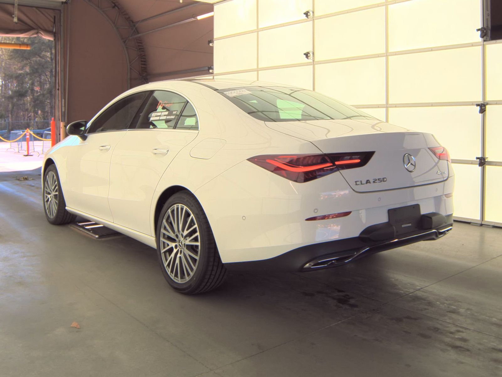 2025 Mercedes-Benz CLA CLA 250 AWD