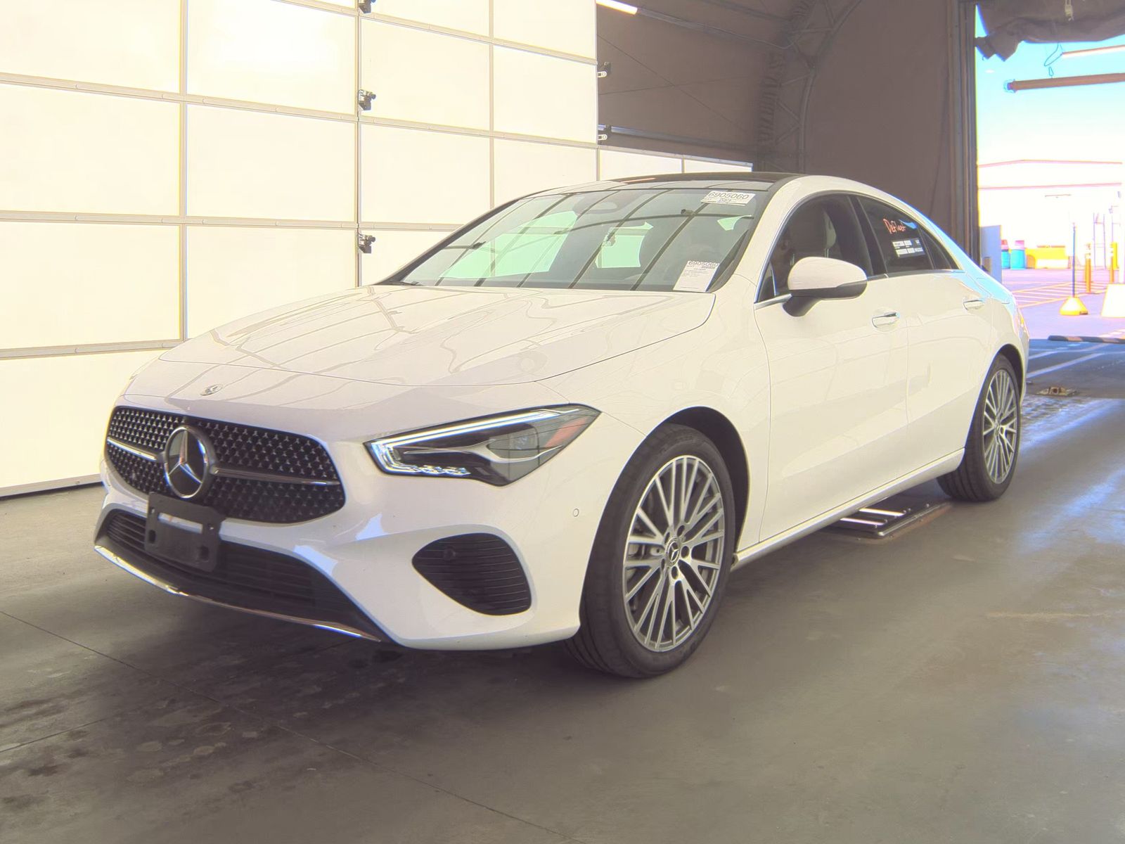 2025 Mercedes-Benz CLA CLA 250 AWD