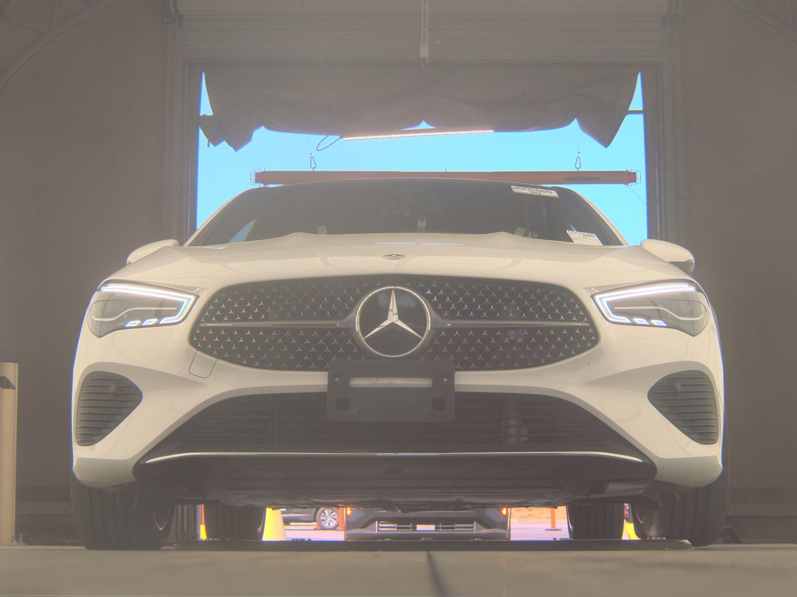 2025 Mercedes-Benz CLA CLA 250 AWD