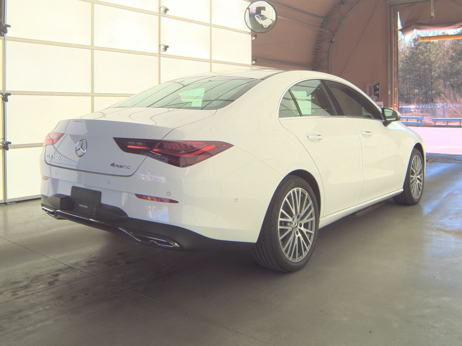 2025 Mercedes-Benz CLA CLA 250 AWD