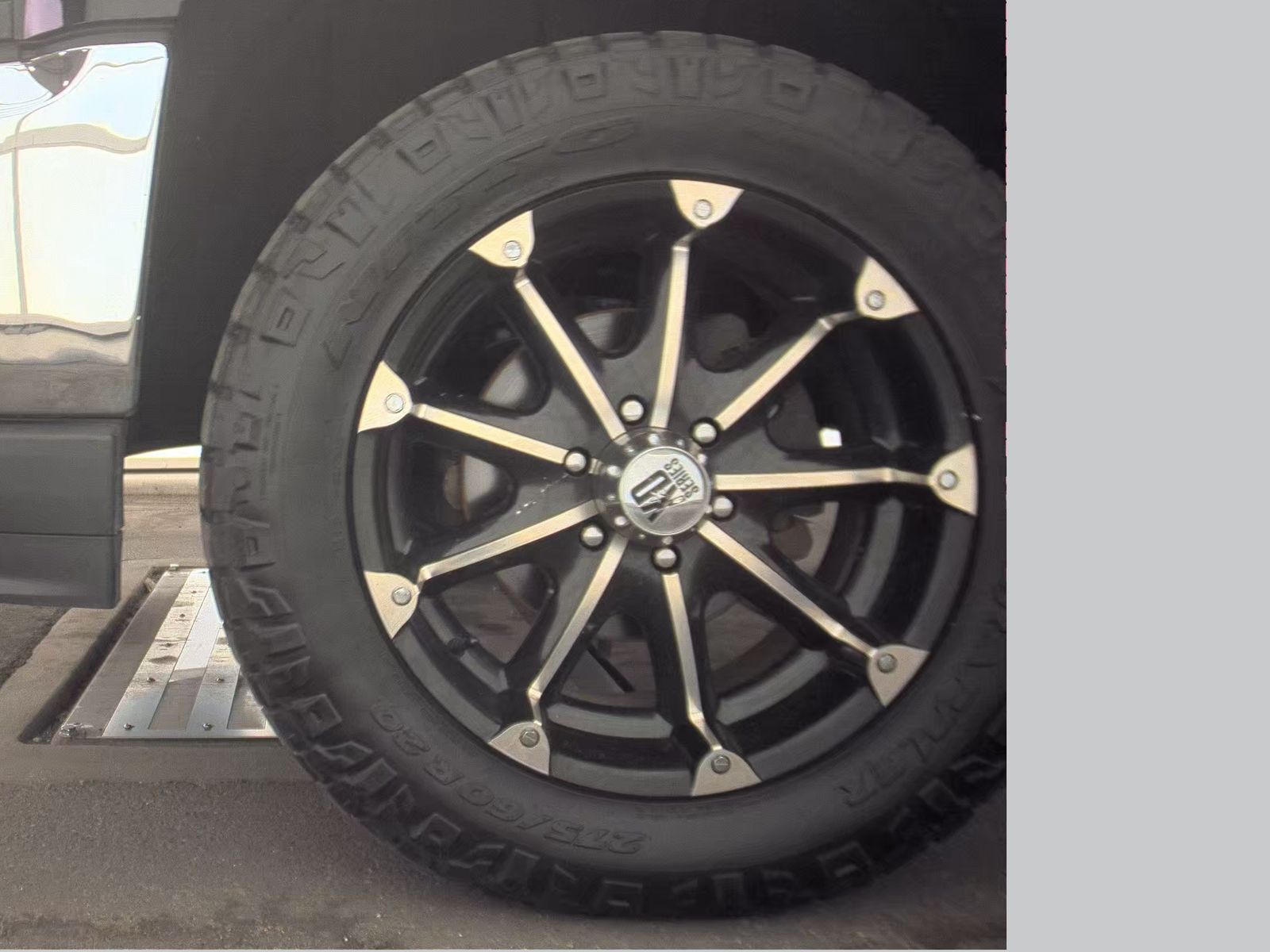 CHEVROLET OTHER - 10