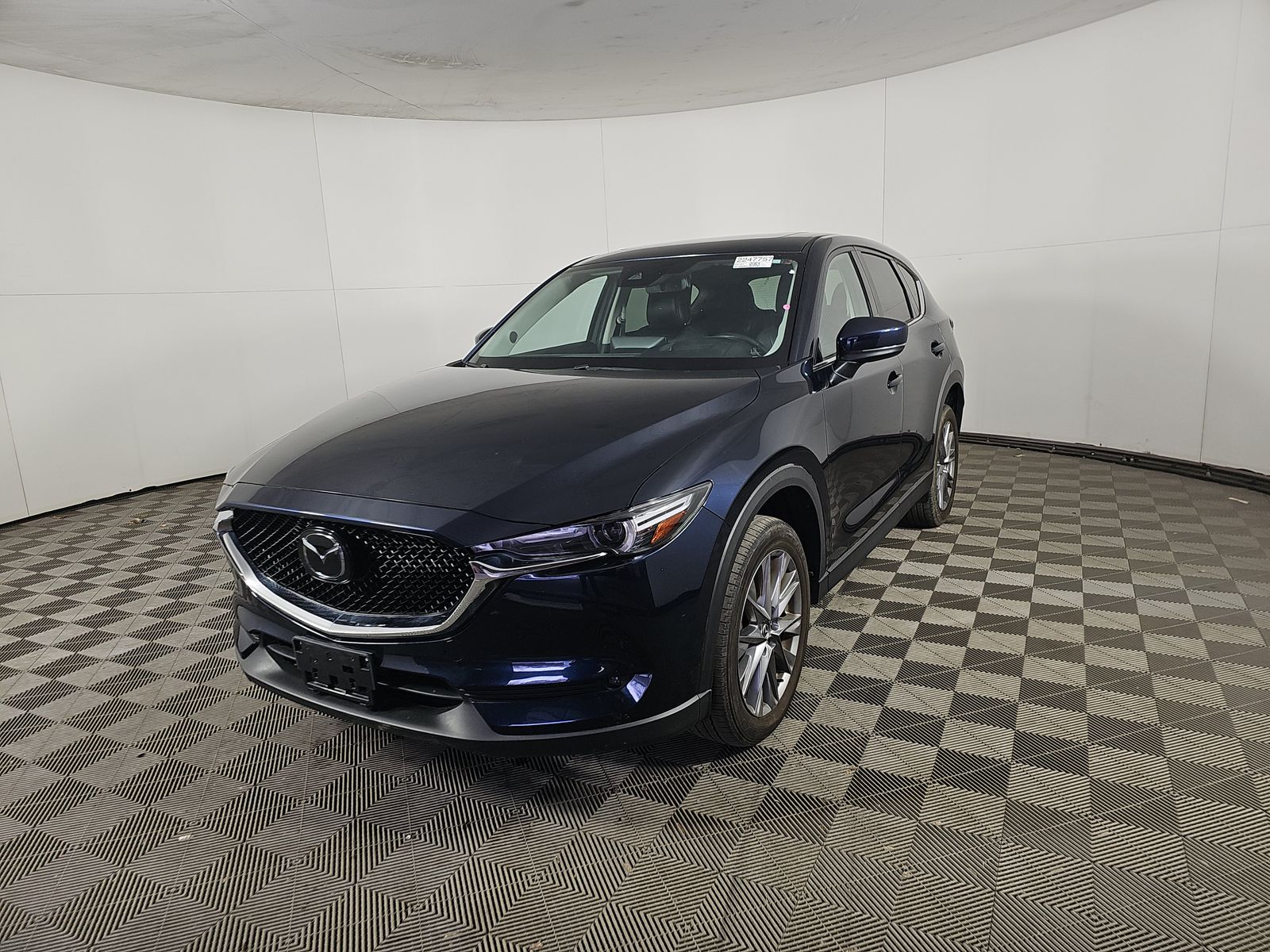 2021 MAZDA CX-5 Grand Touring AWD