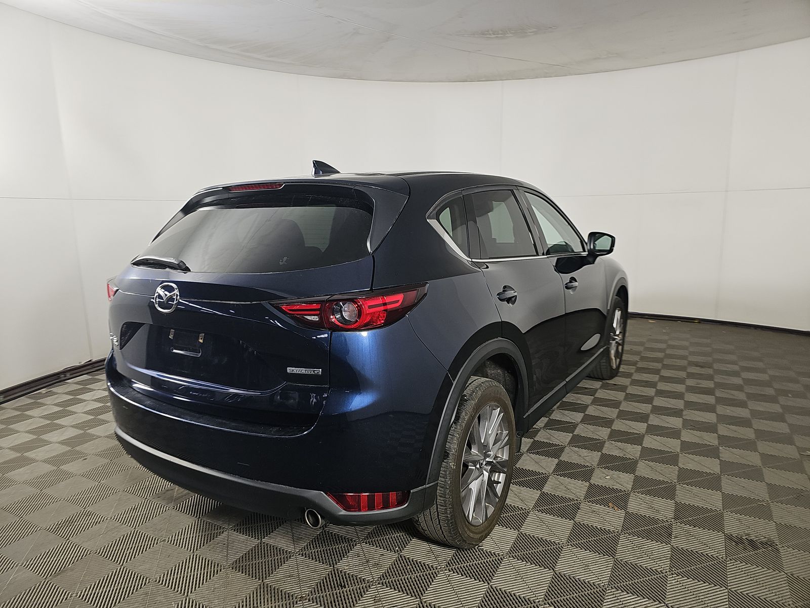 2021 MAZDA CX-5 Grand Touring AWD
