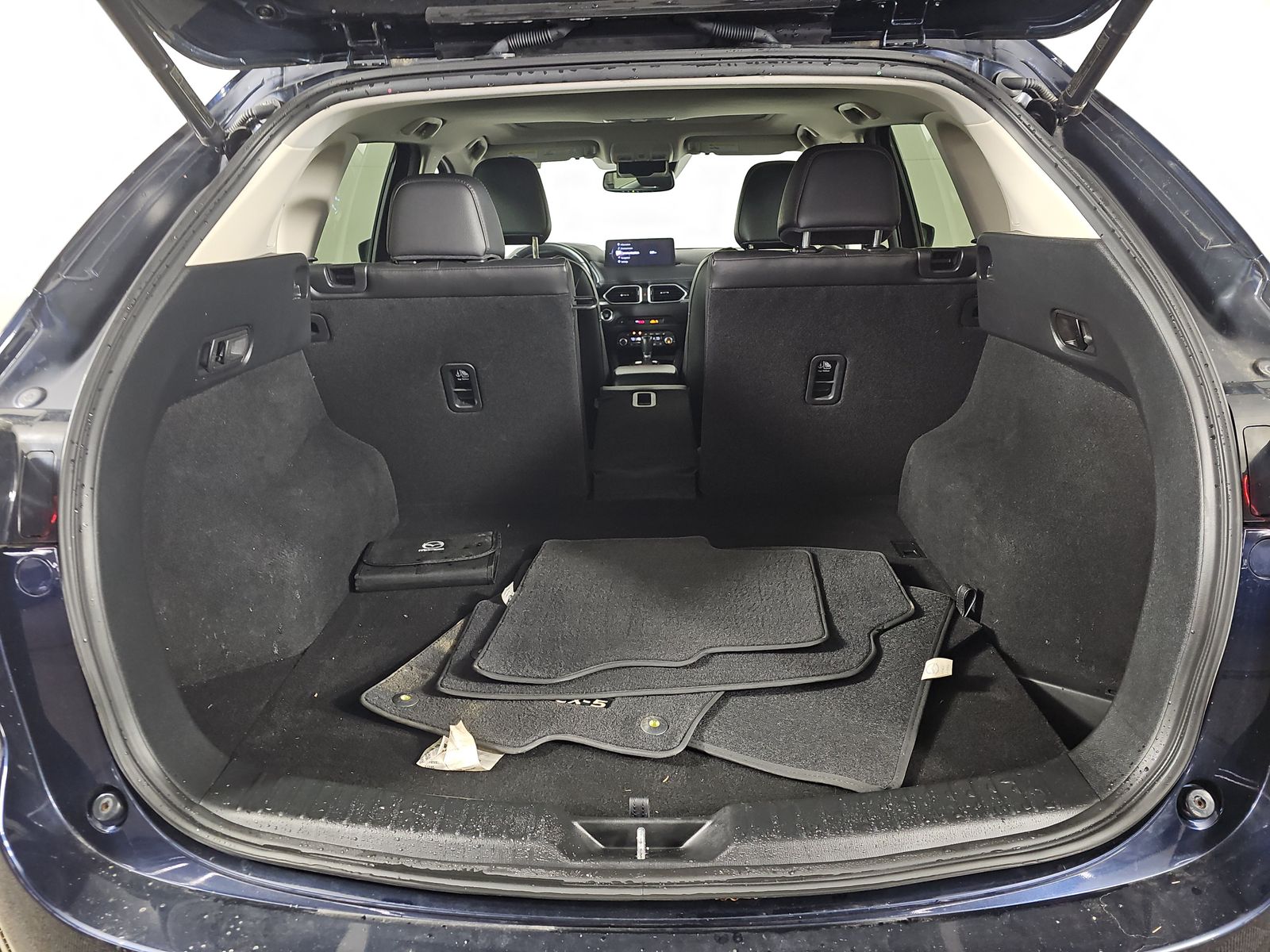 2021 MAZDA CX-5 Grand Touring AWD