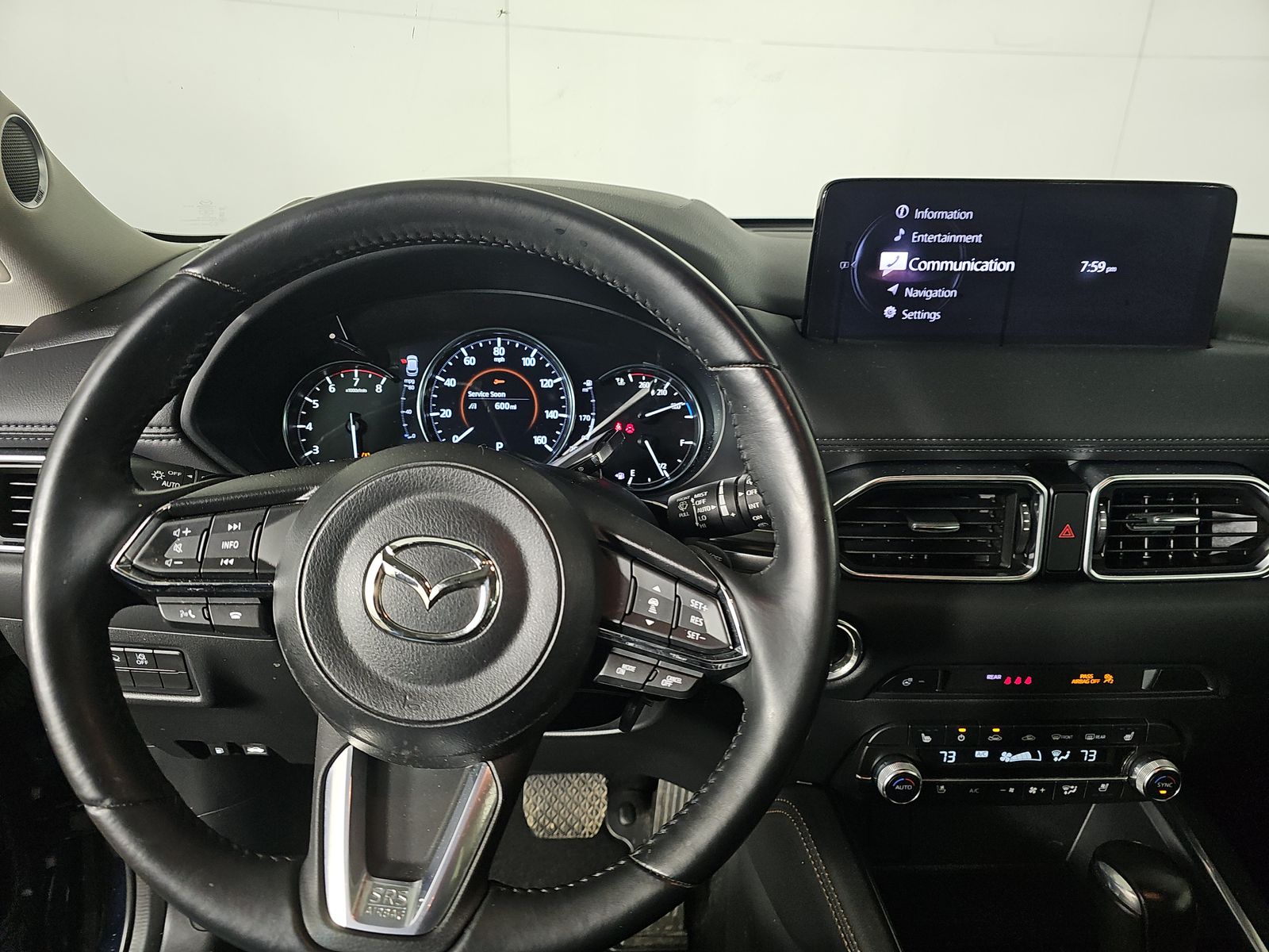 2021 MAZDA CX-5 Grand Touring AWD