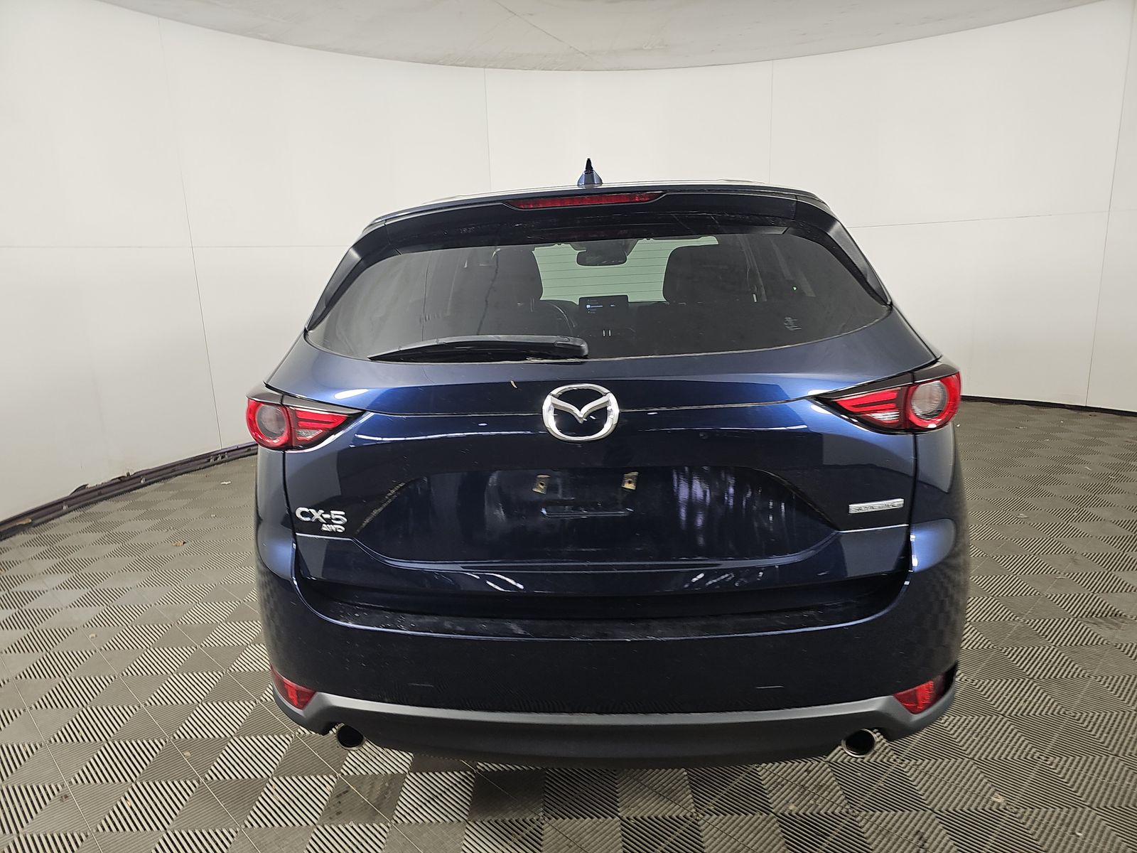 2021 MAZDA CX-5 Grand Touring AWD