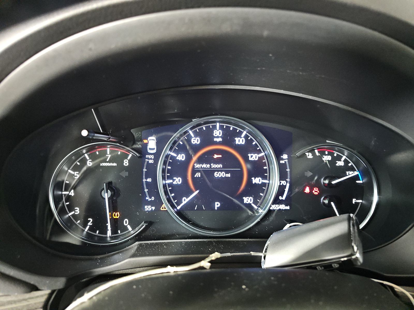 2021 MAZDA CX-5 Grand Touring AWD