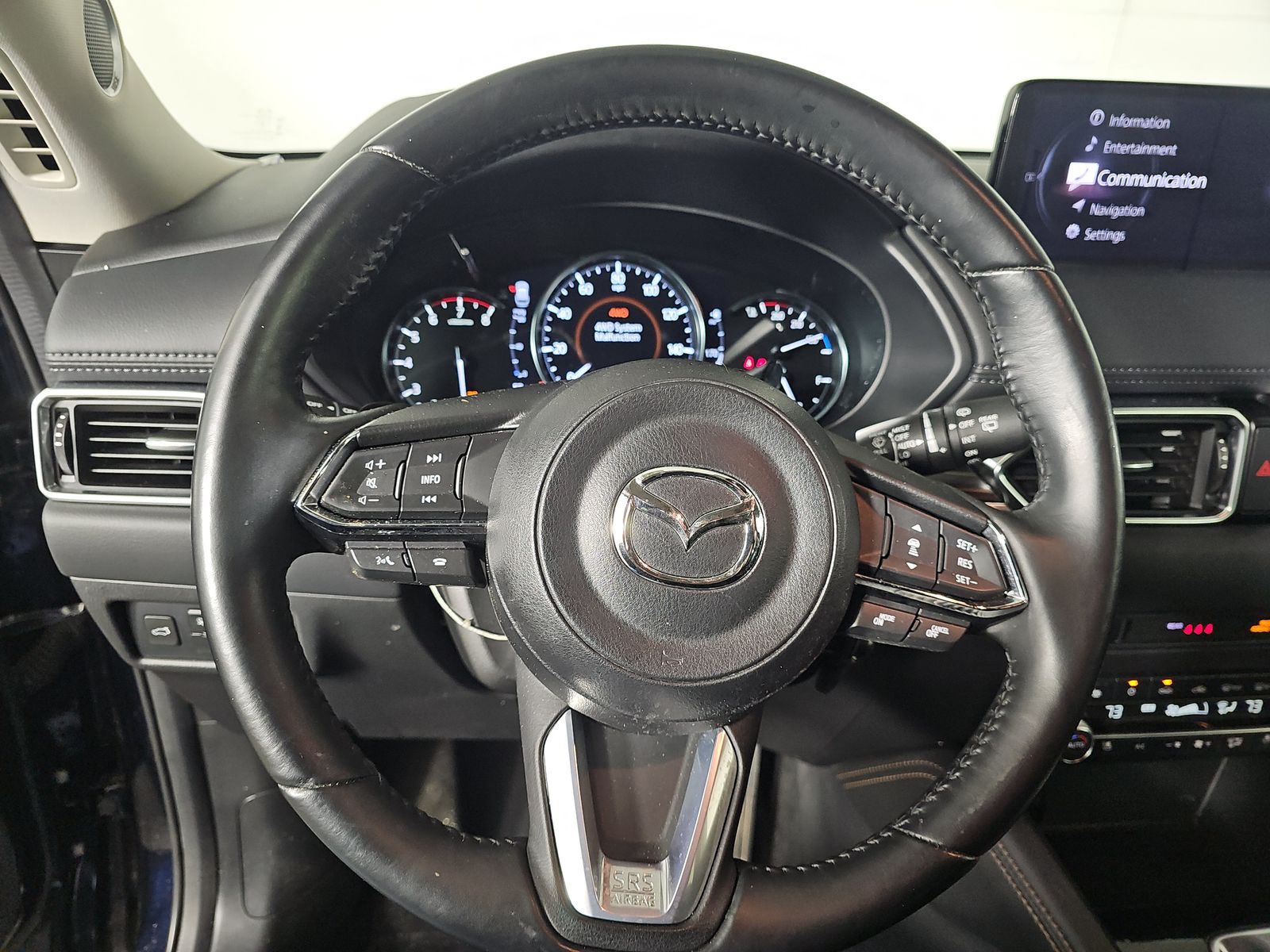 2021 MAZDA CX-5 Grand Touring AWD