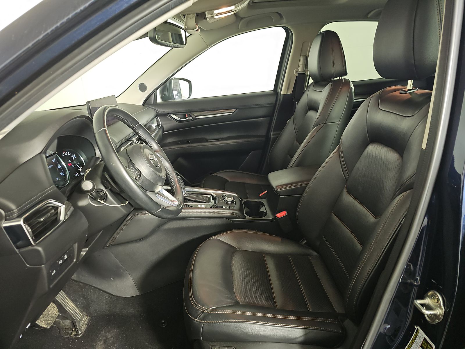 2021 MAZDA CX-5 Grand Touring AWD