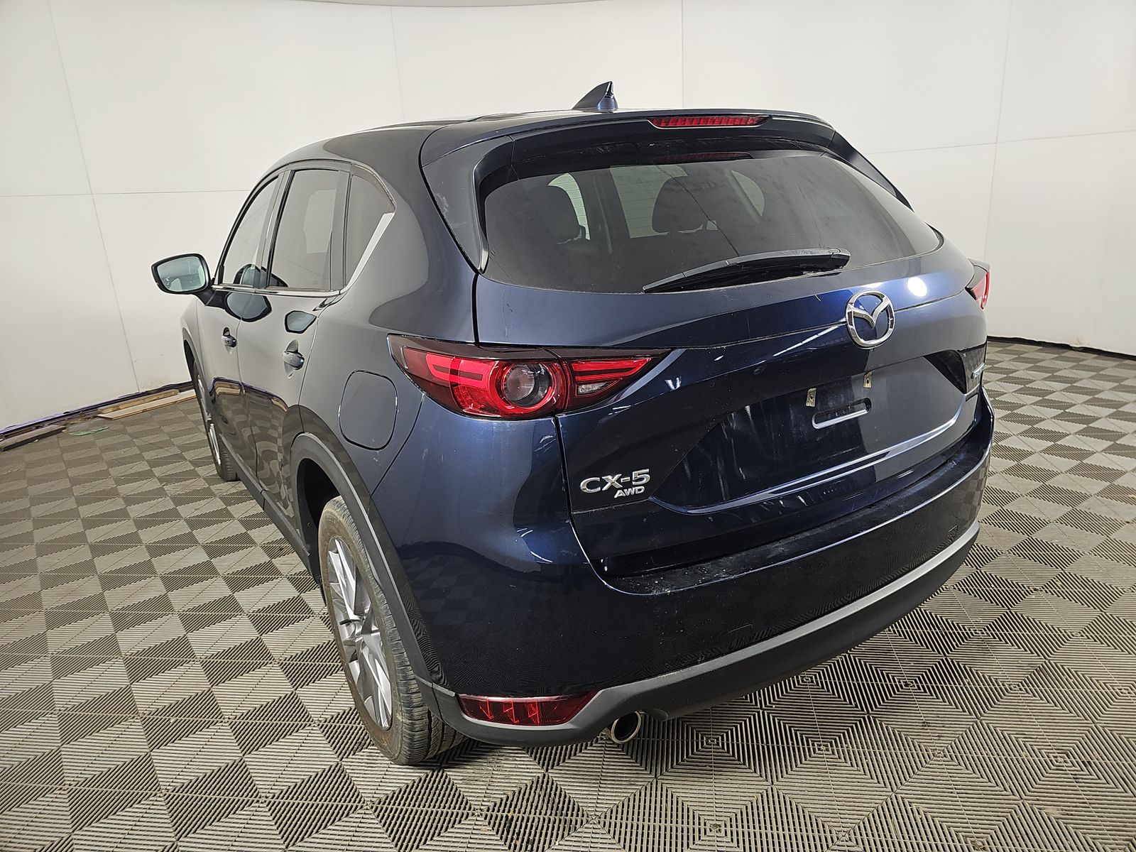 2021 MAZDA CX-5 Grand Touring AWD