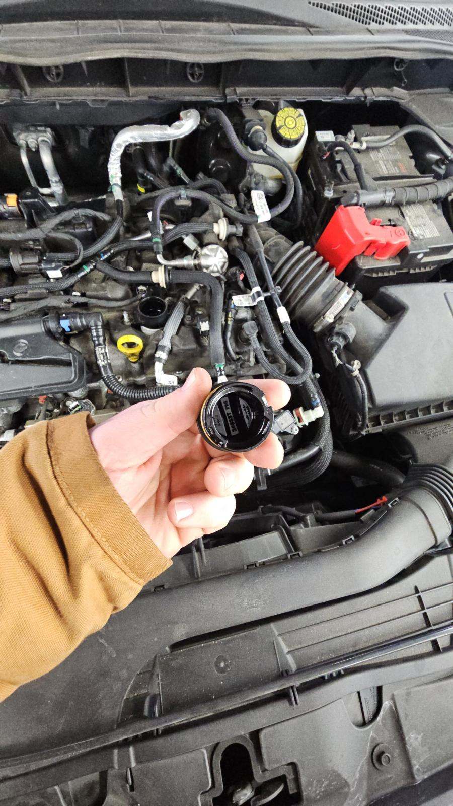 2022 Ford Escape SE FWD