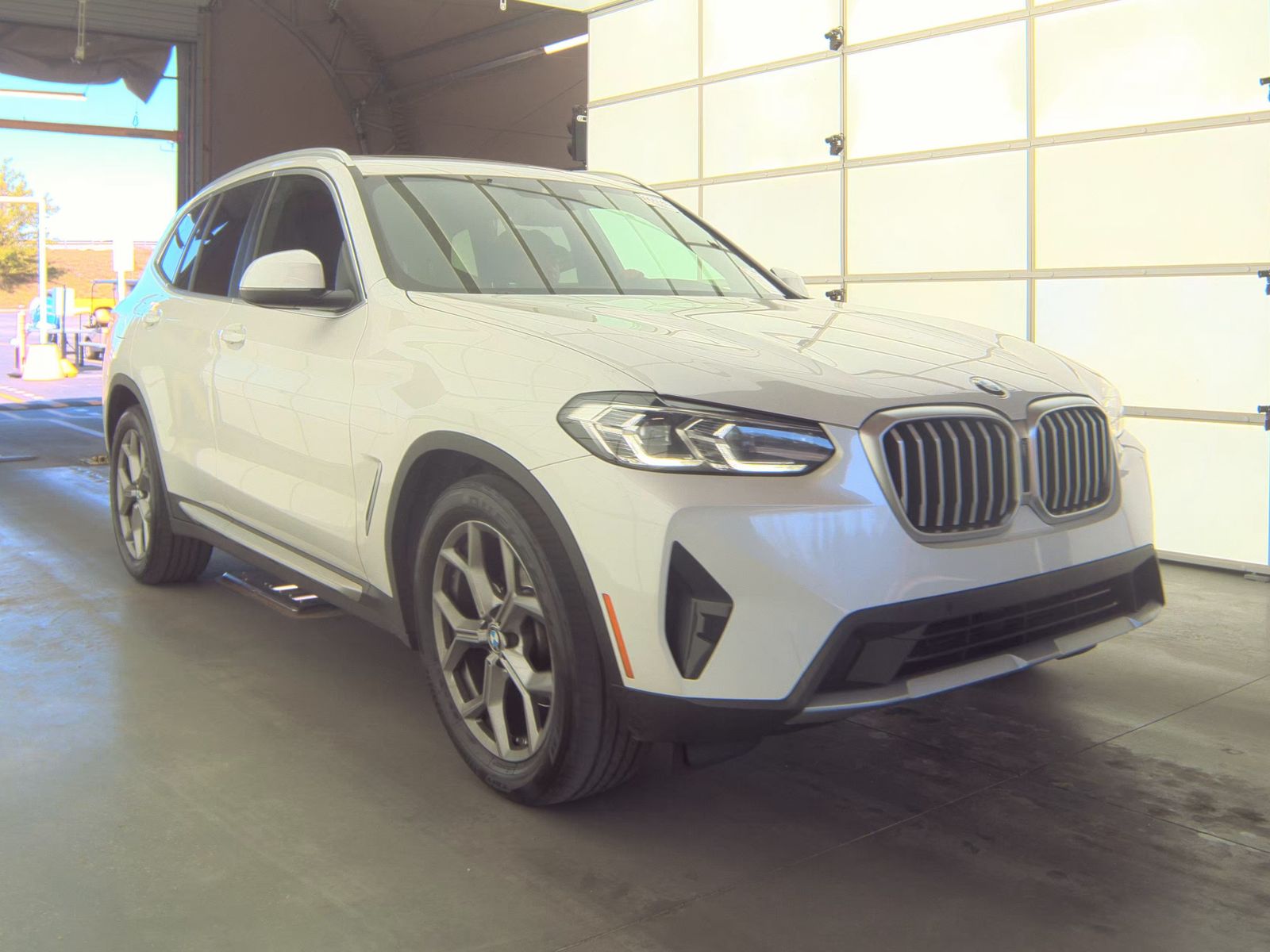 2024 BMW X3 sDrive30i RWD