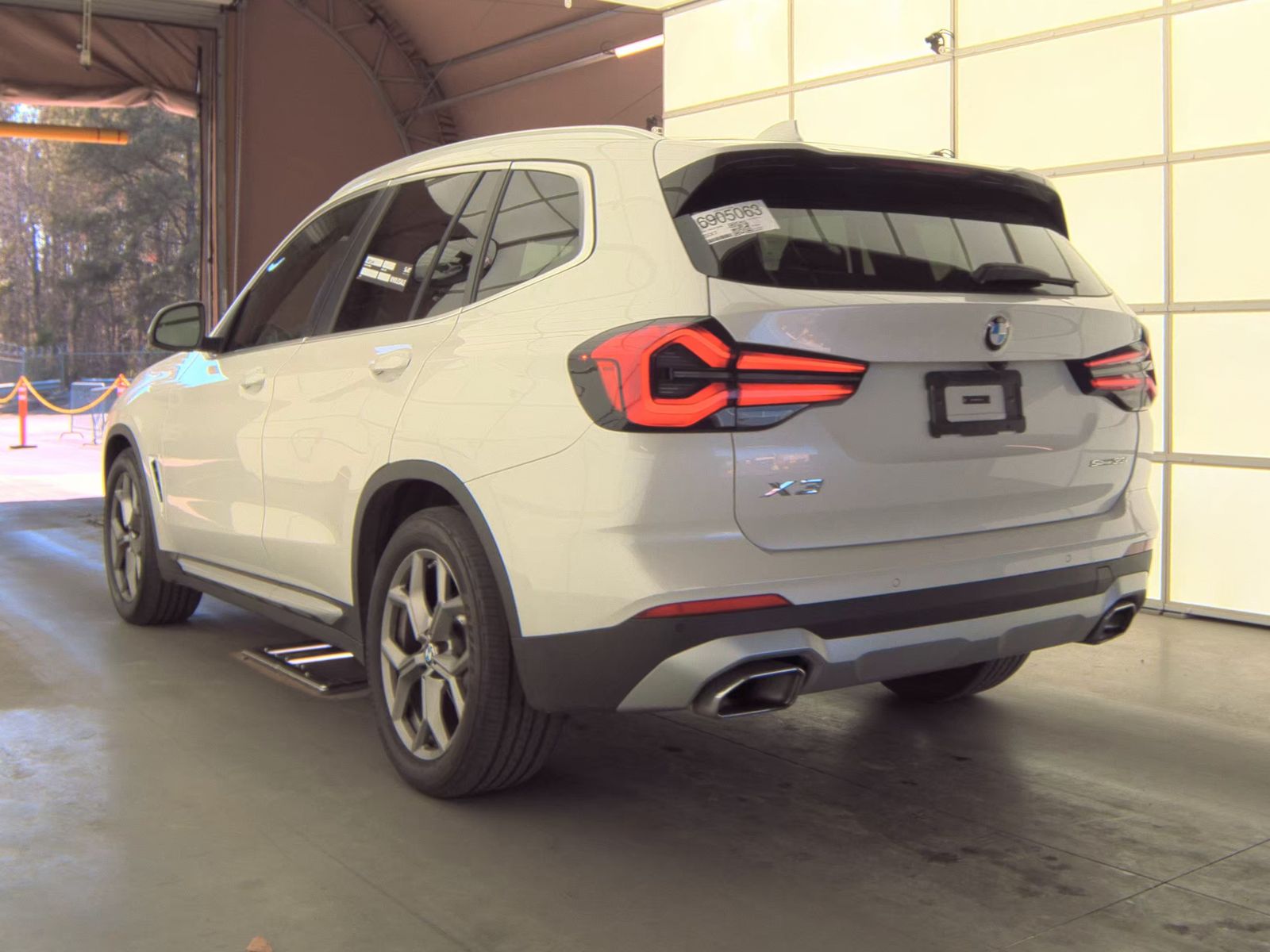 2024 BMW X3 sDrive30i RWD