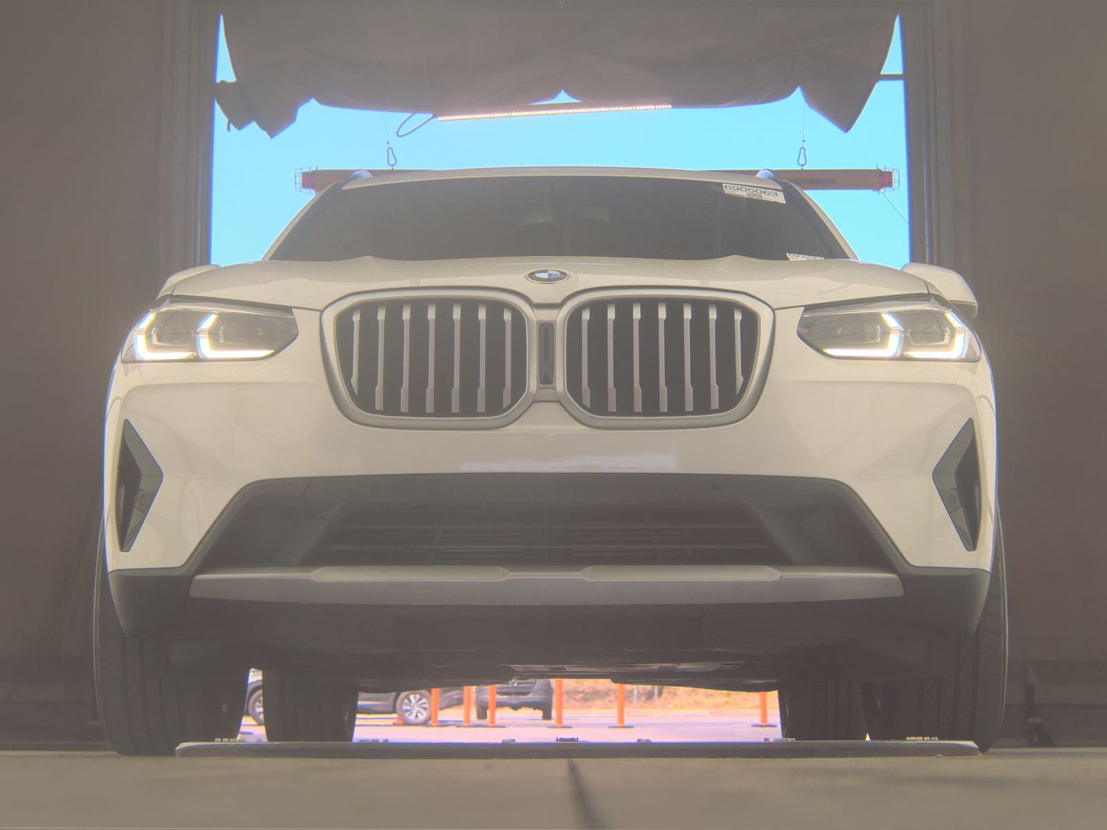 2024 BMW X3 sDrive30i RWD