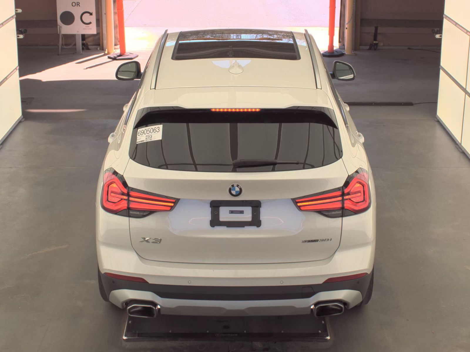 2024 BMW X3 sDrive30i RWD