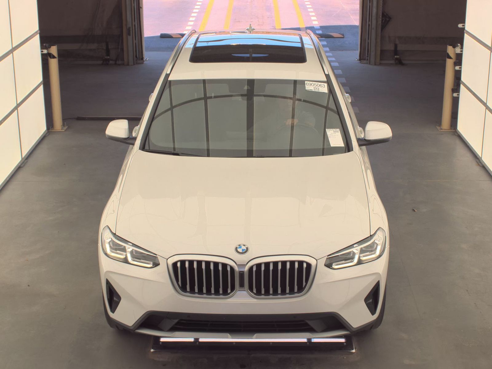 2024 BMW X3 sDrive30i RWD