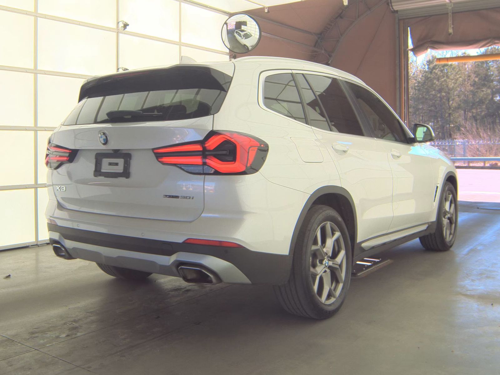 2024 BMW X3 sDrive30i RWD