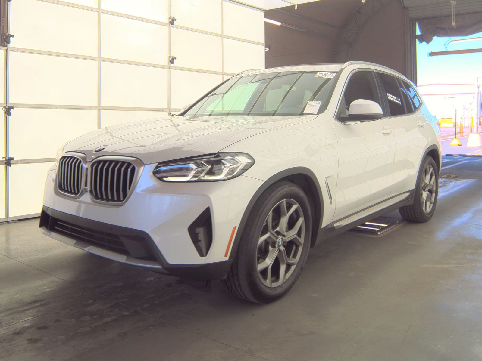 2024 BMW X3 sDrive30i RWD