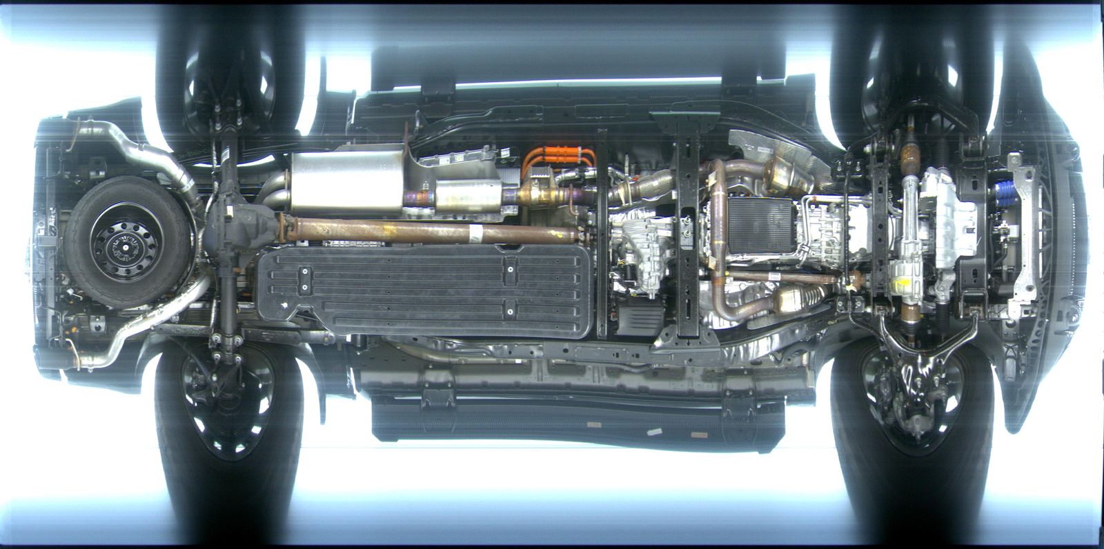 2025 Ford F-150 Hybrid XLT AWD