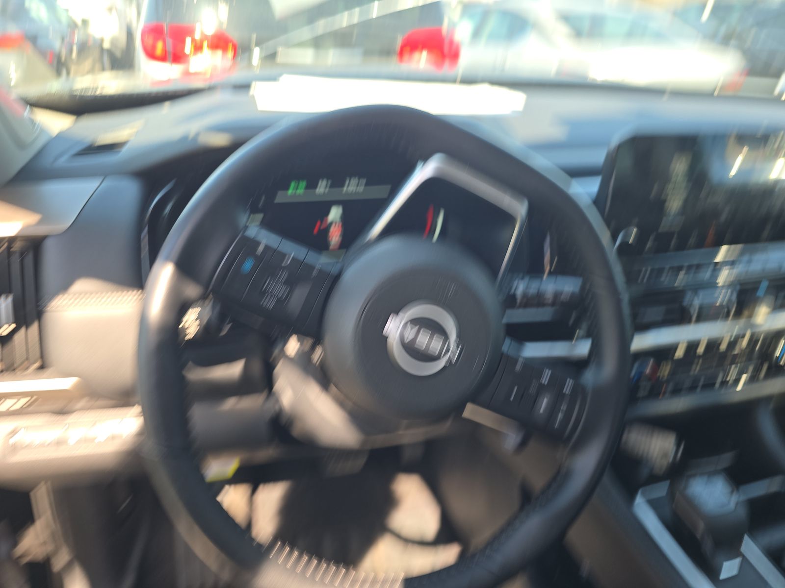 2025 Nissan Pathfinder Platinum AWD