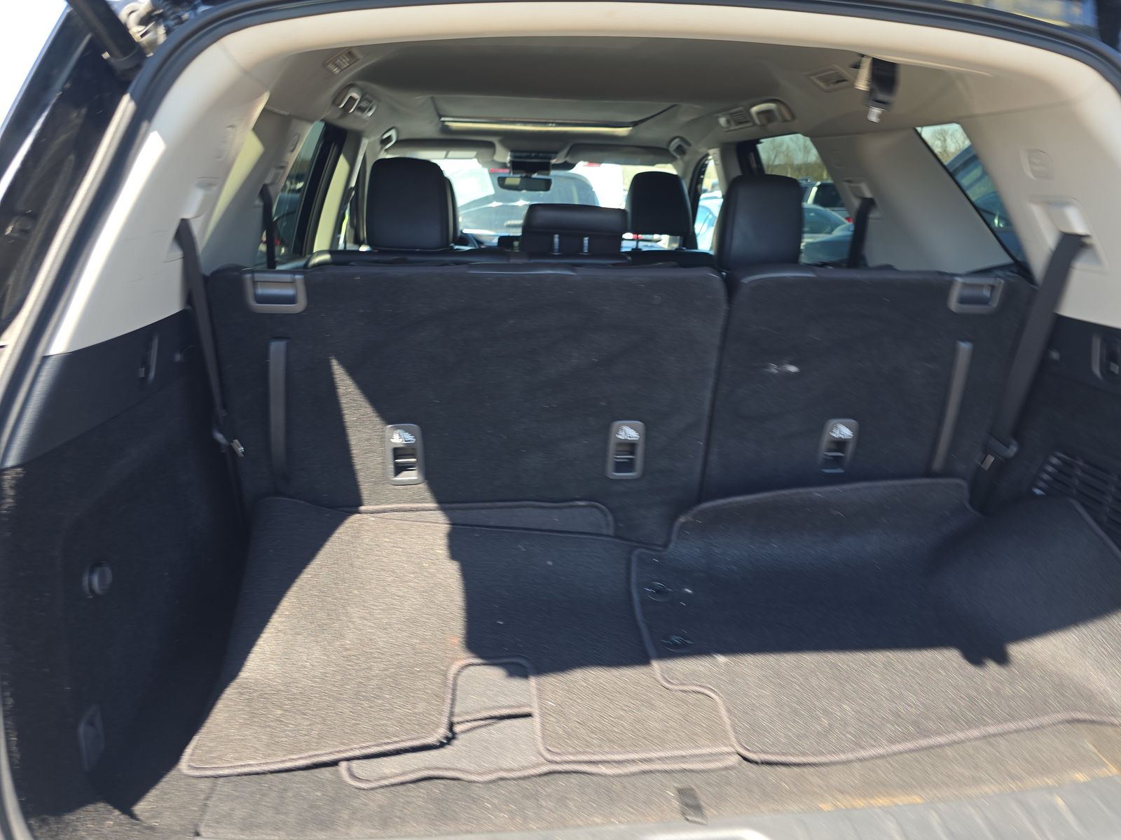 2025 Nissan Pathfinder Platinum AWD