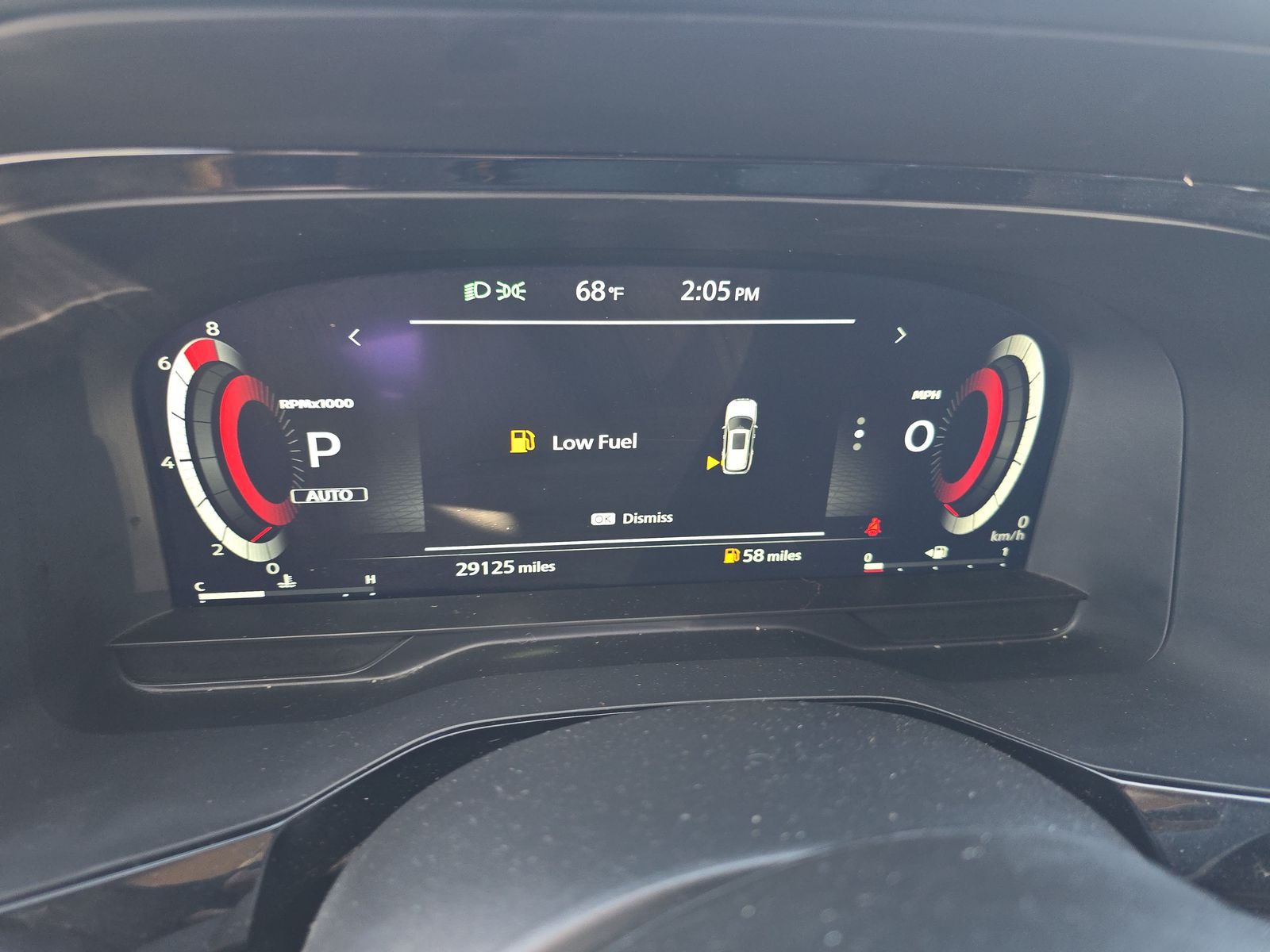 2025 Nissan Pathfinder Platinum AWD