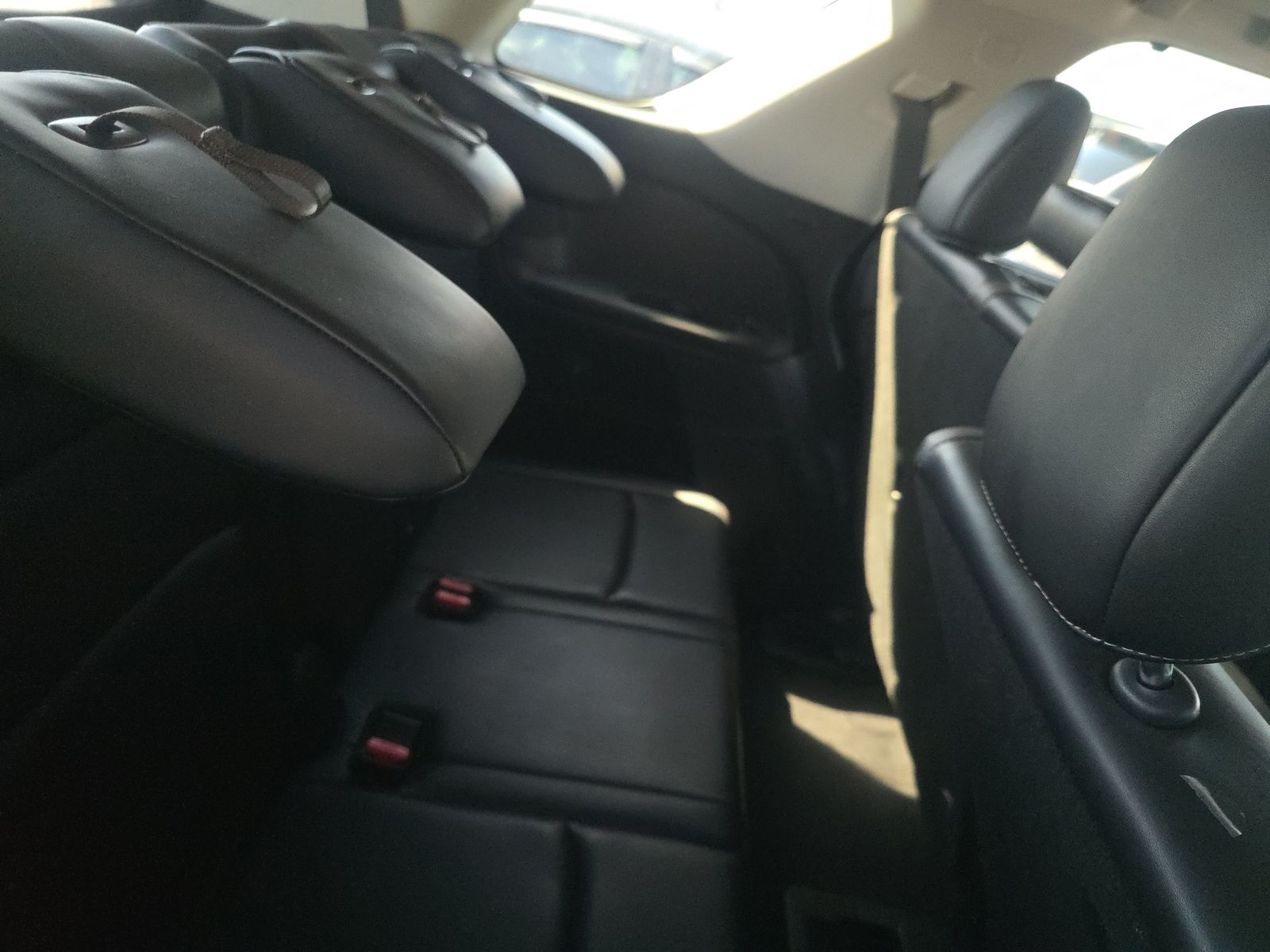 2025 Nissan Pathfinder Platinum AWD